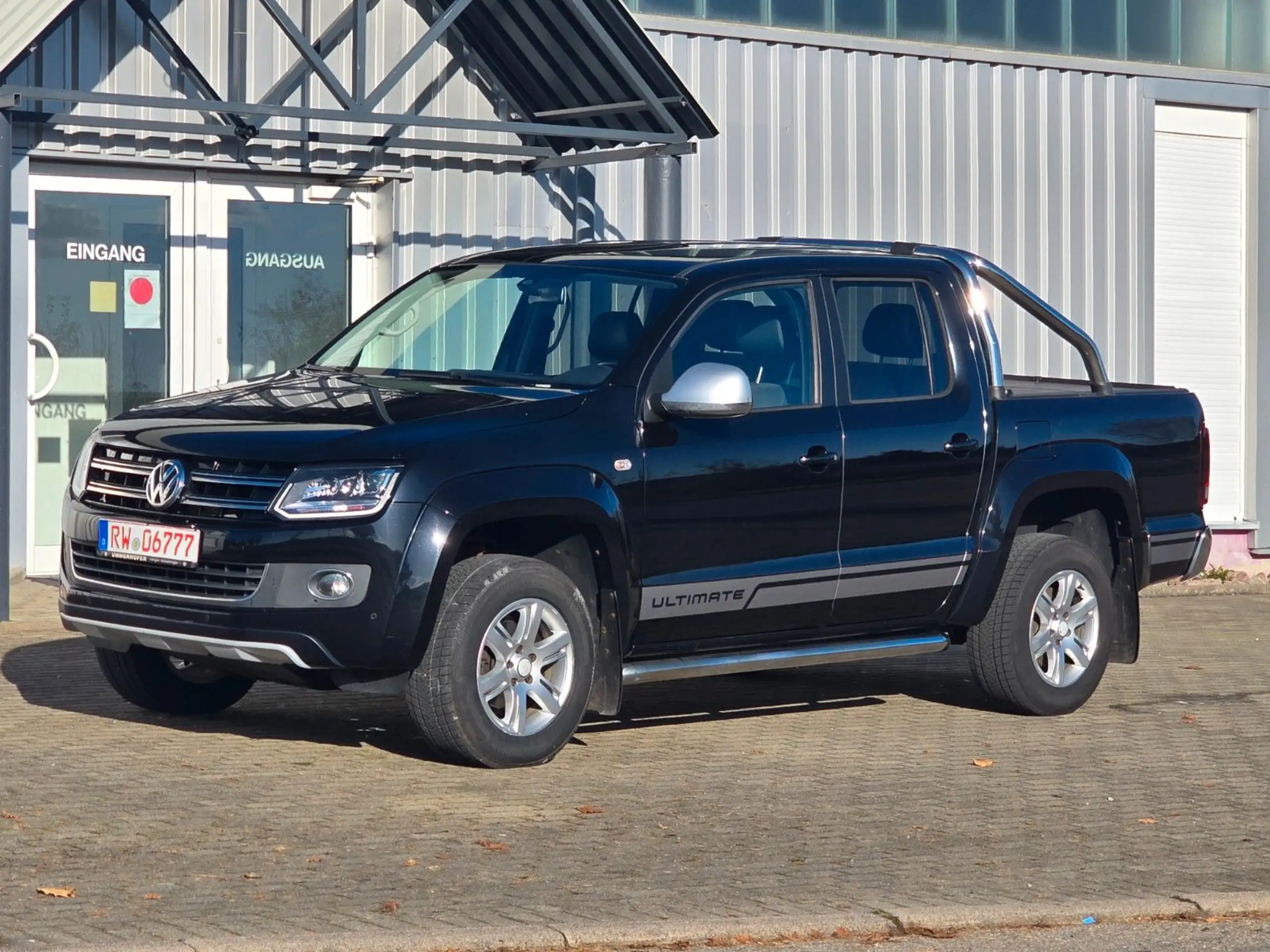 Volkswagen Amarok 2015