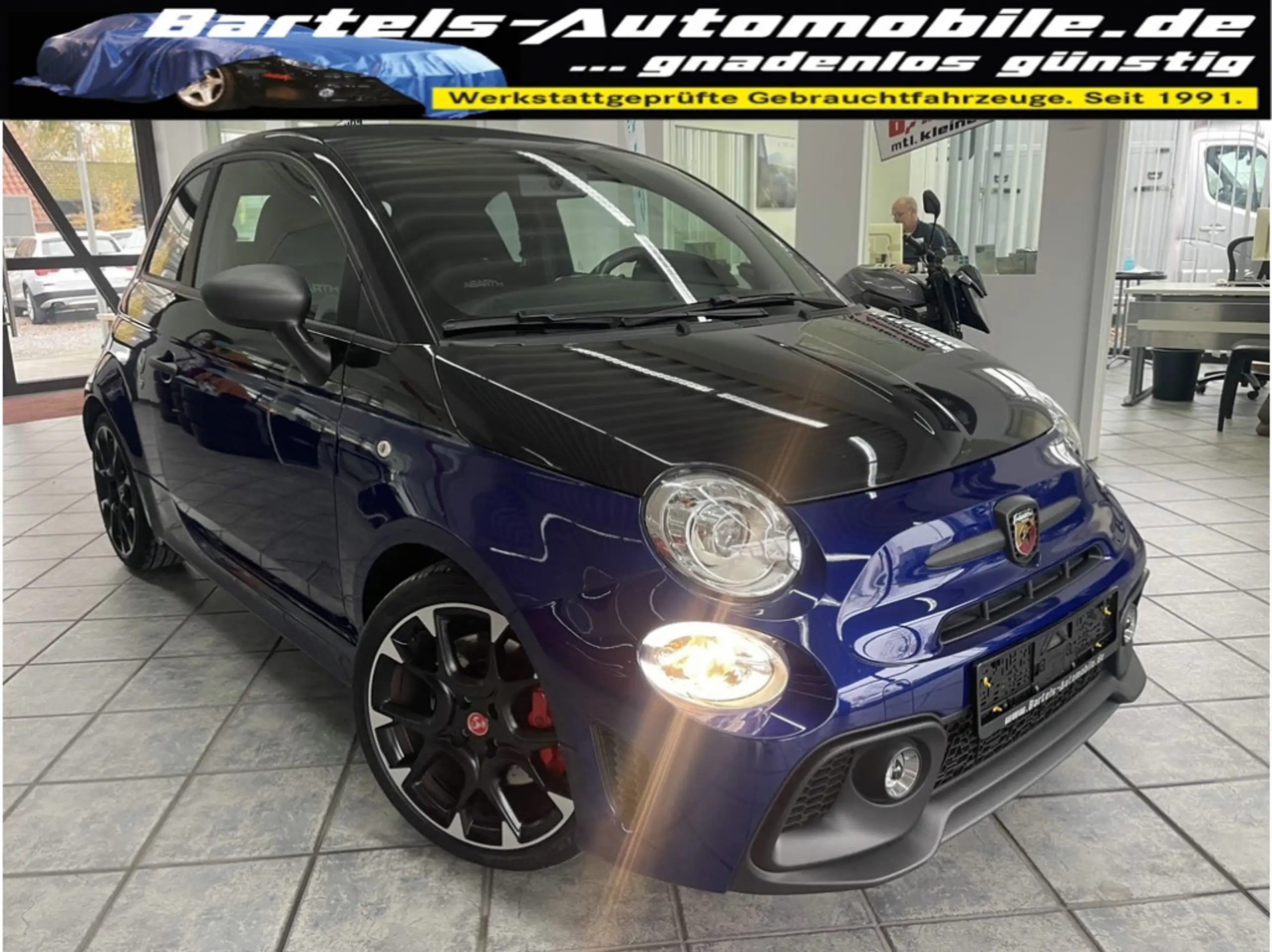 Abarth 595C 2019