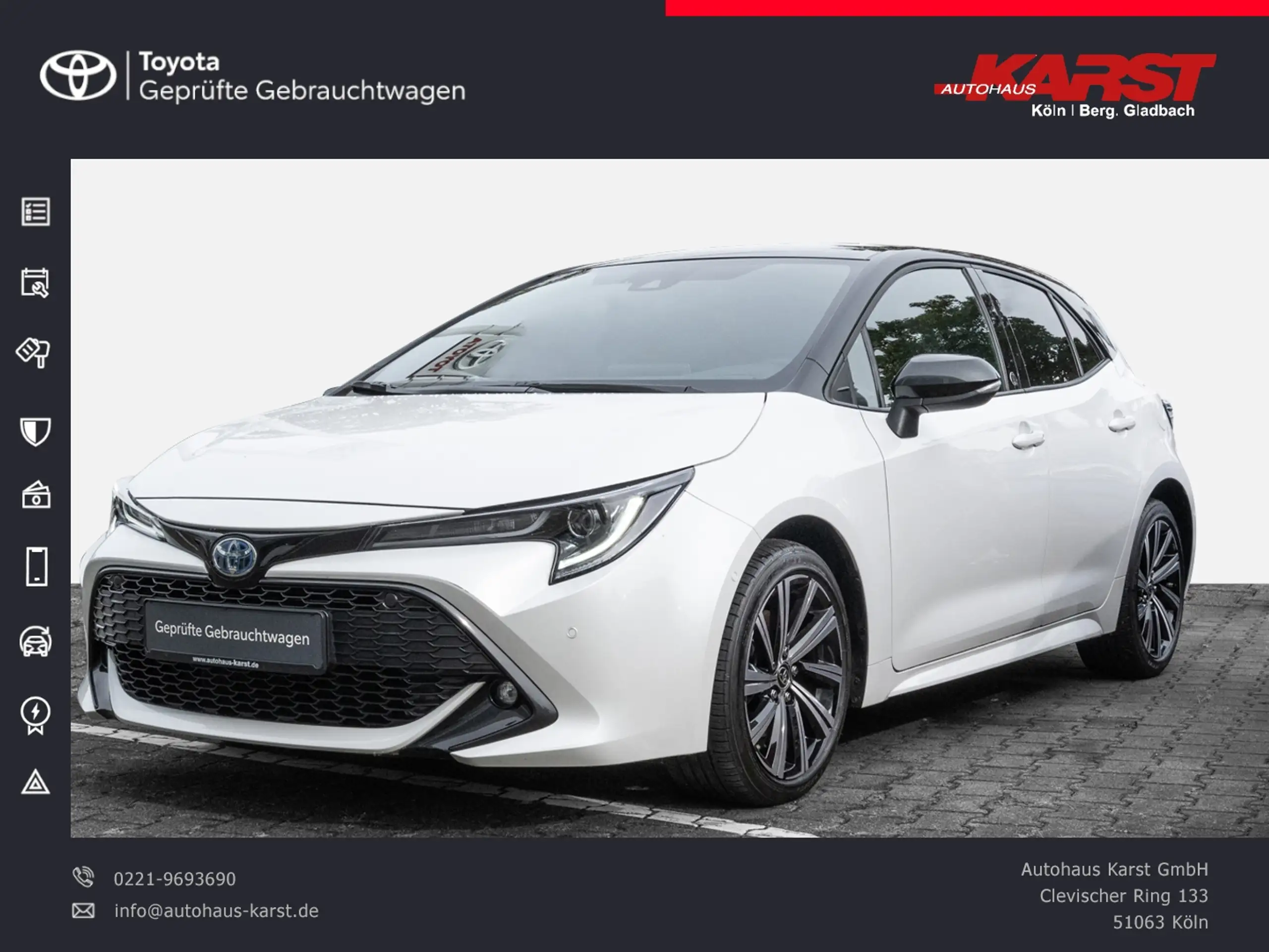 Toyota Corolla 2022