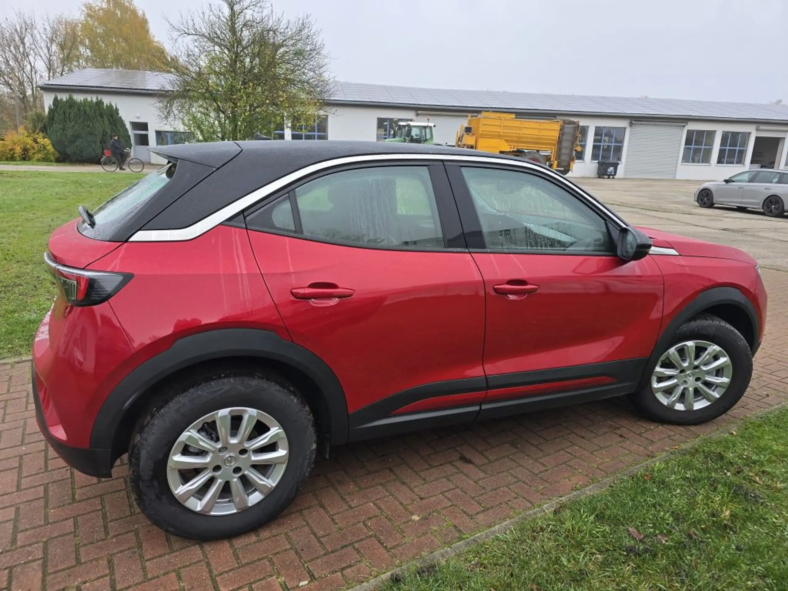 Opel - Mokka