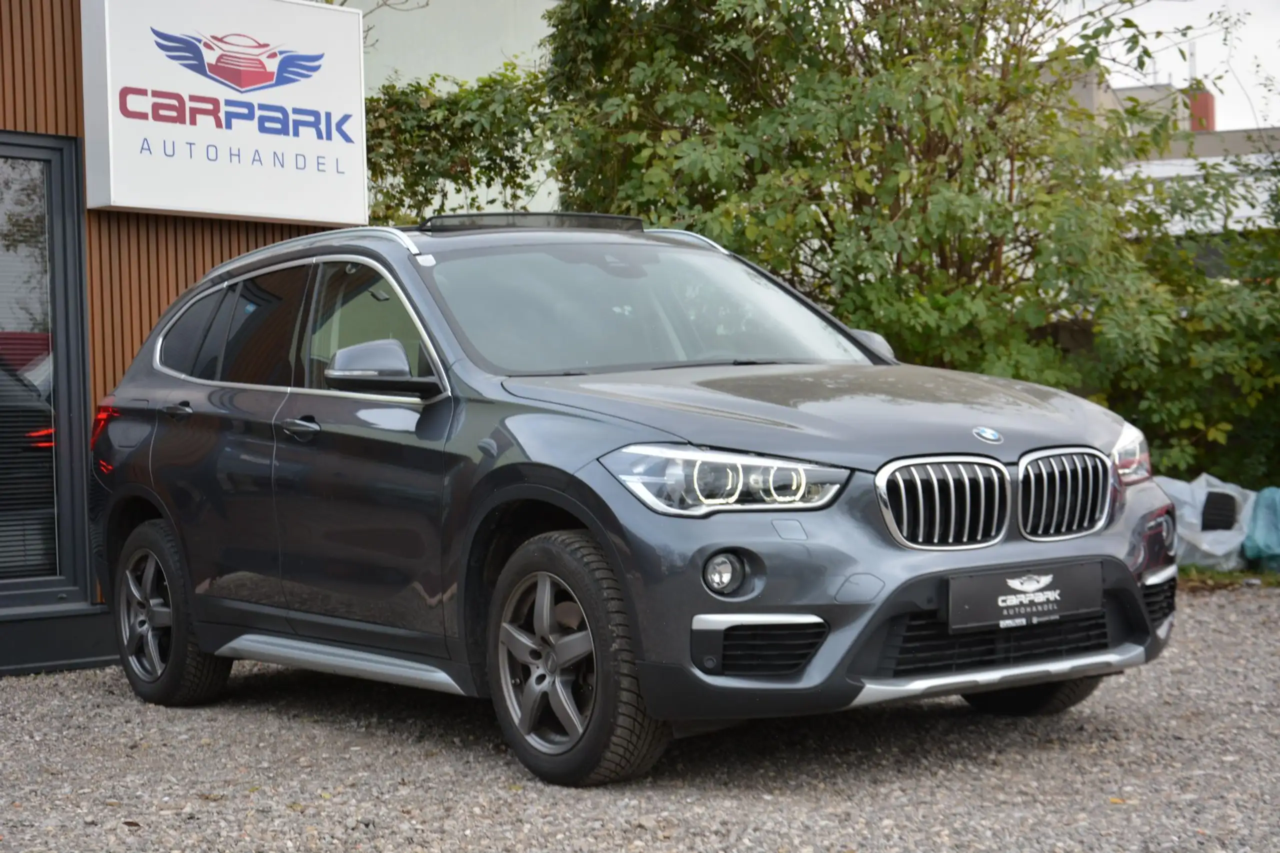 BMW X1 2017