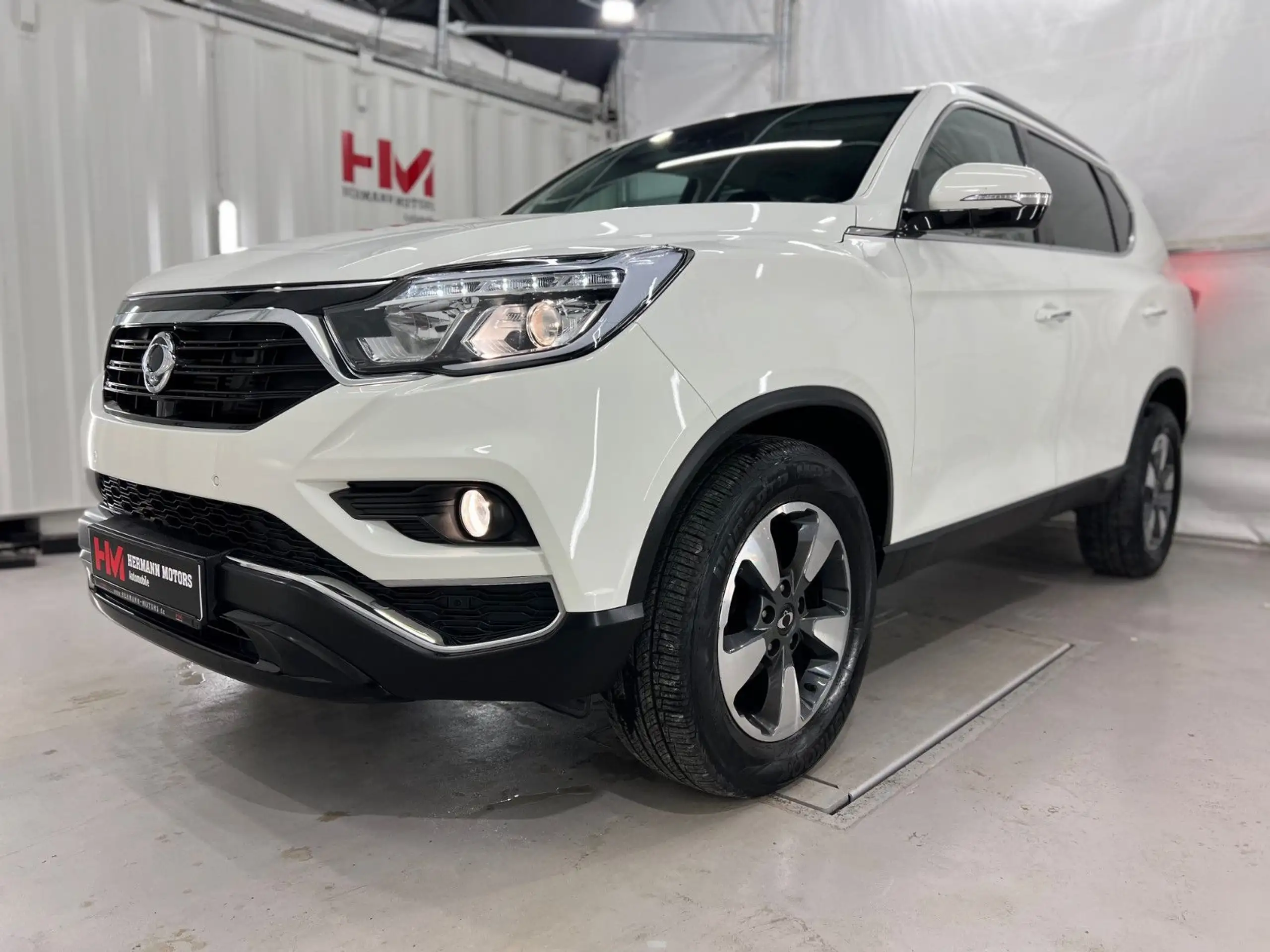 SsangYong - Rexton