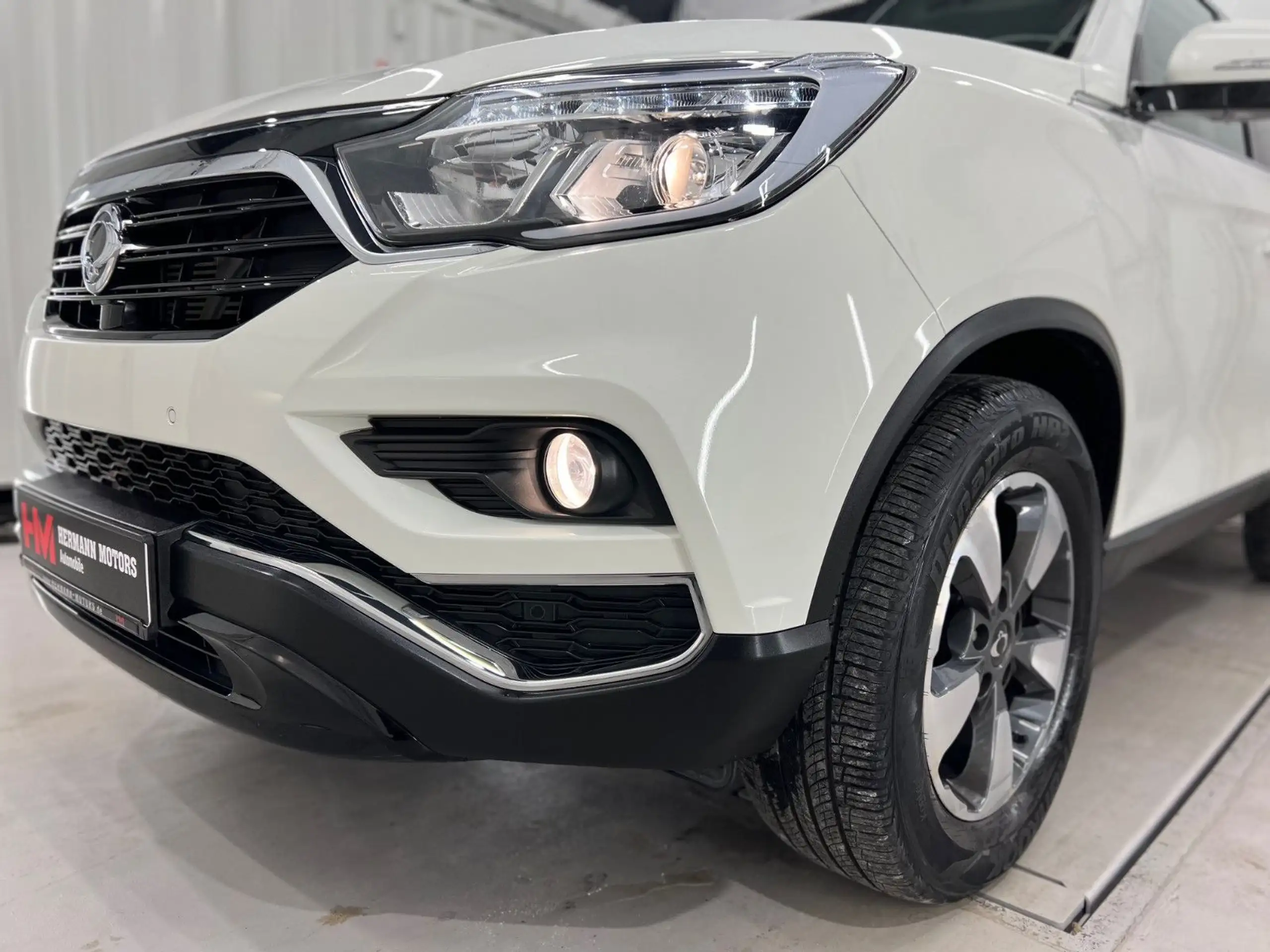 SsangYong - Rexton