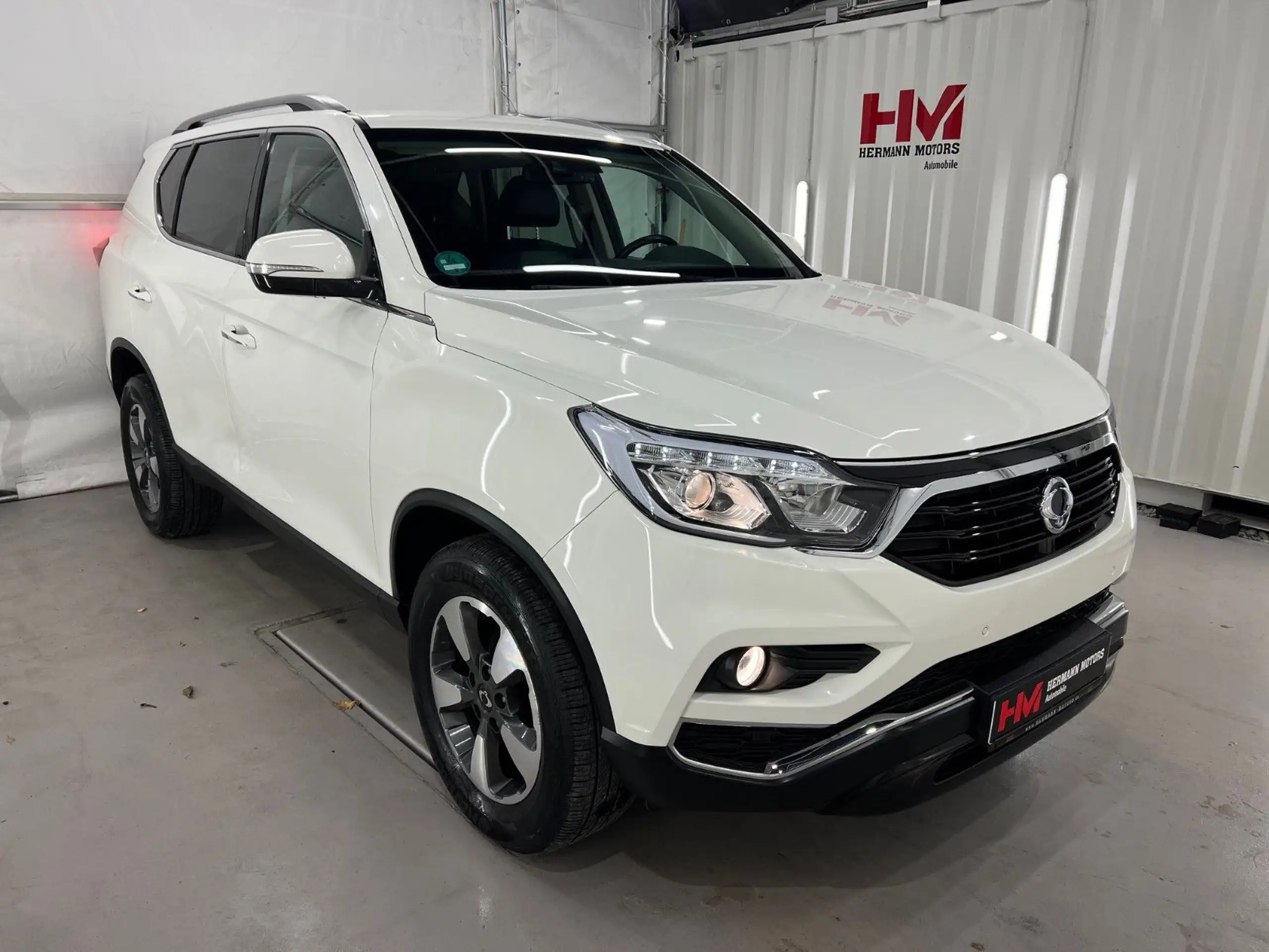 SsangYong - Rexton