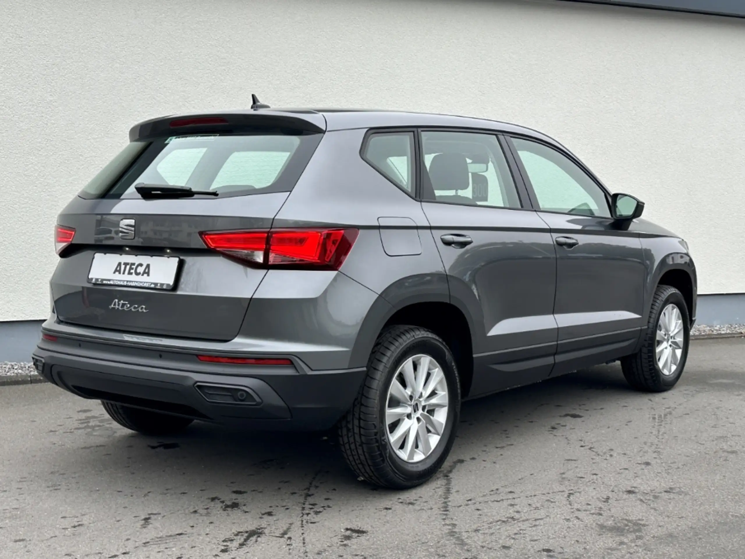 SEAT - Ateca