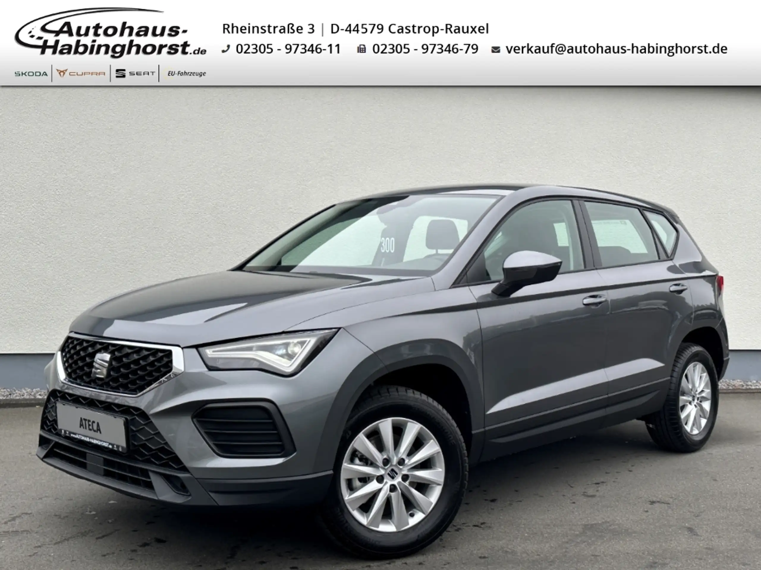 SEAT - Ateca