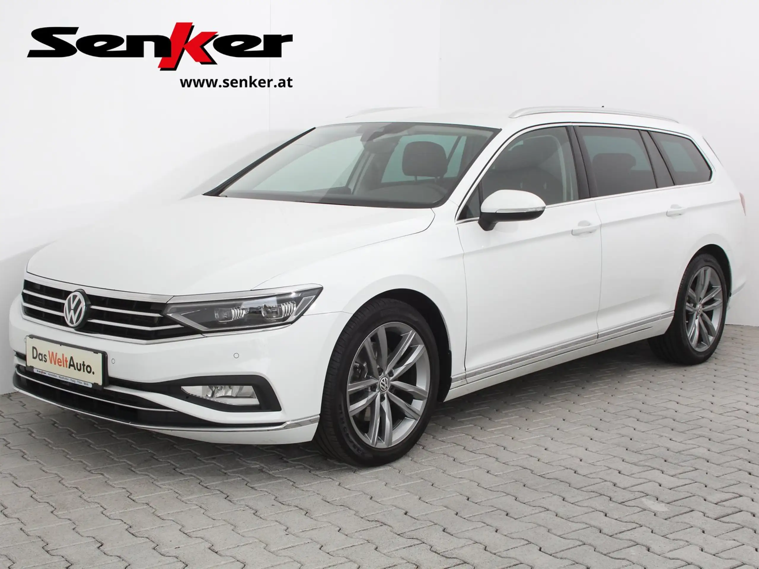 Volkswagen Passat Variant 2019