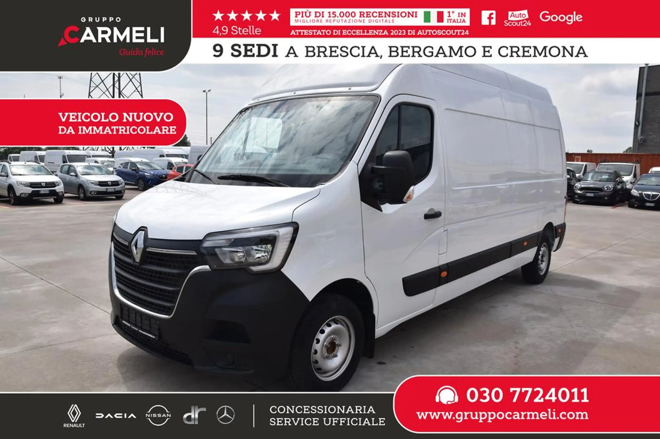 Renault - Master