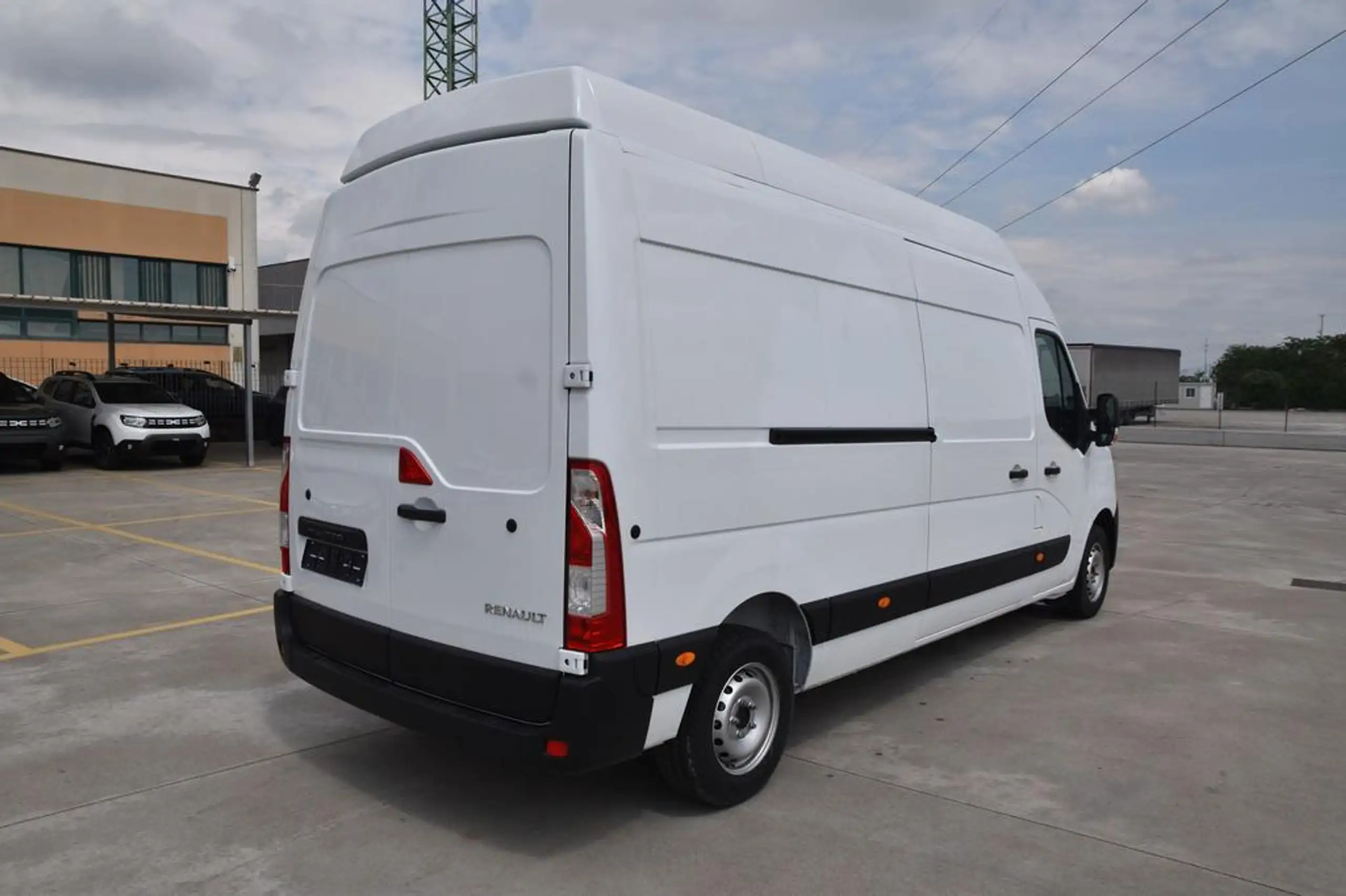 Renault - Master