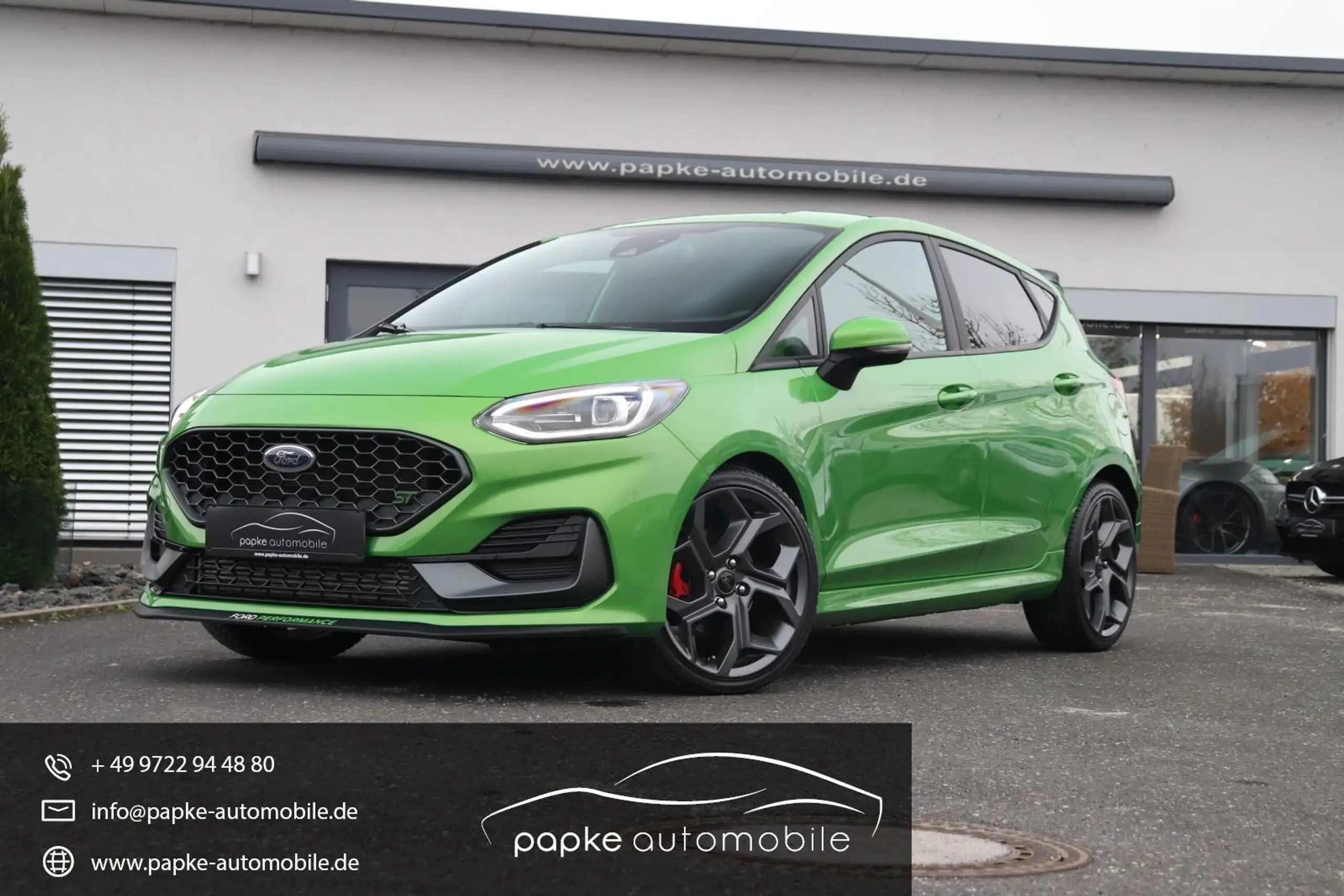 Ford Fiesta 2023