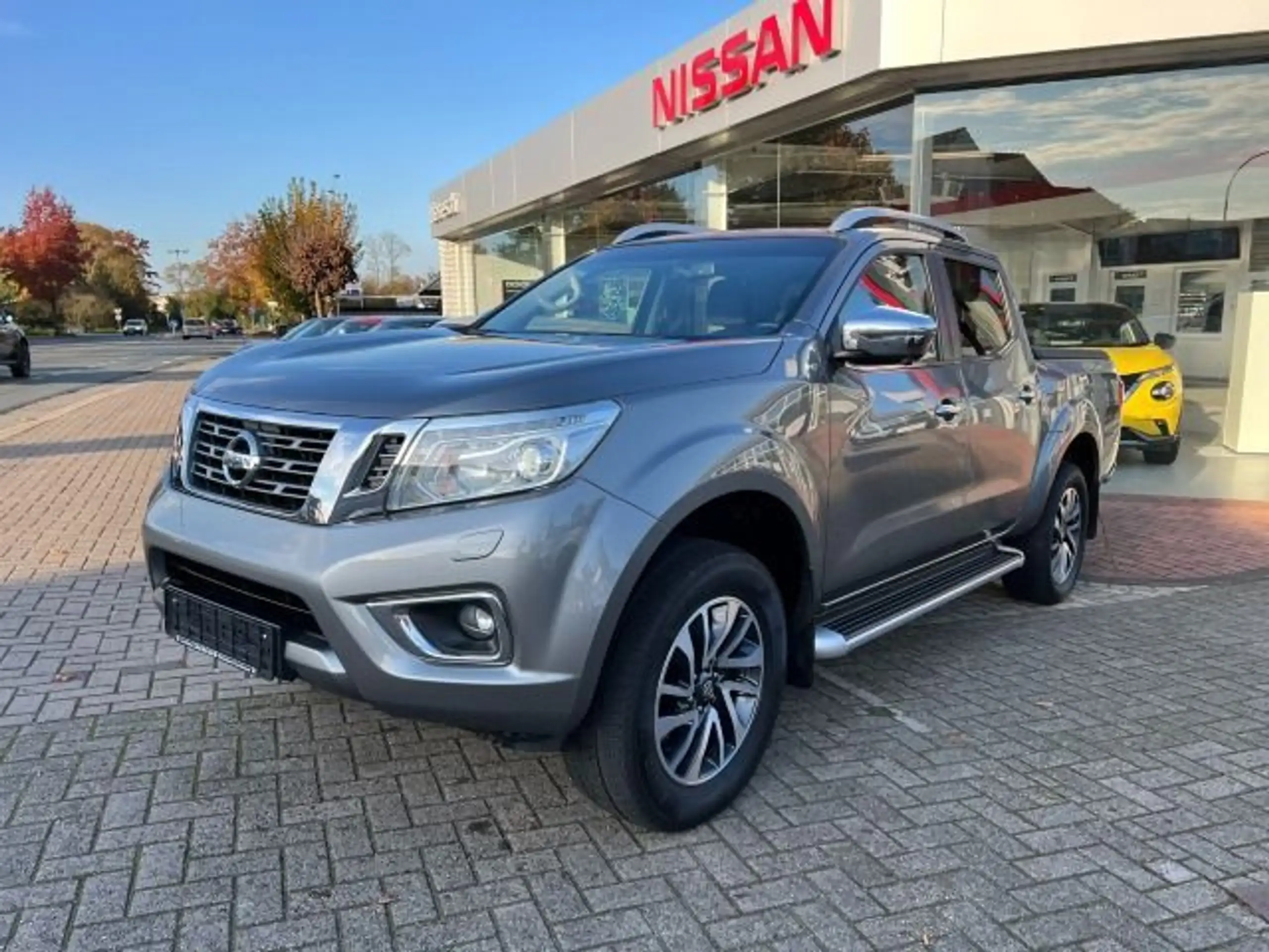 Nissan Navara 2017