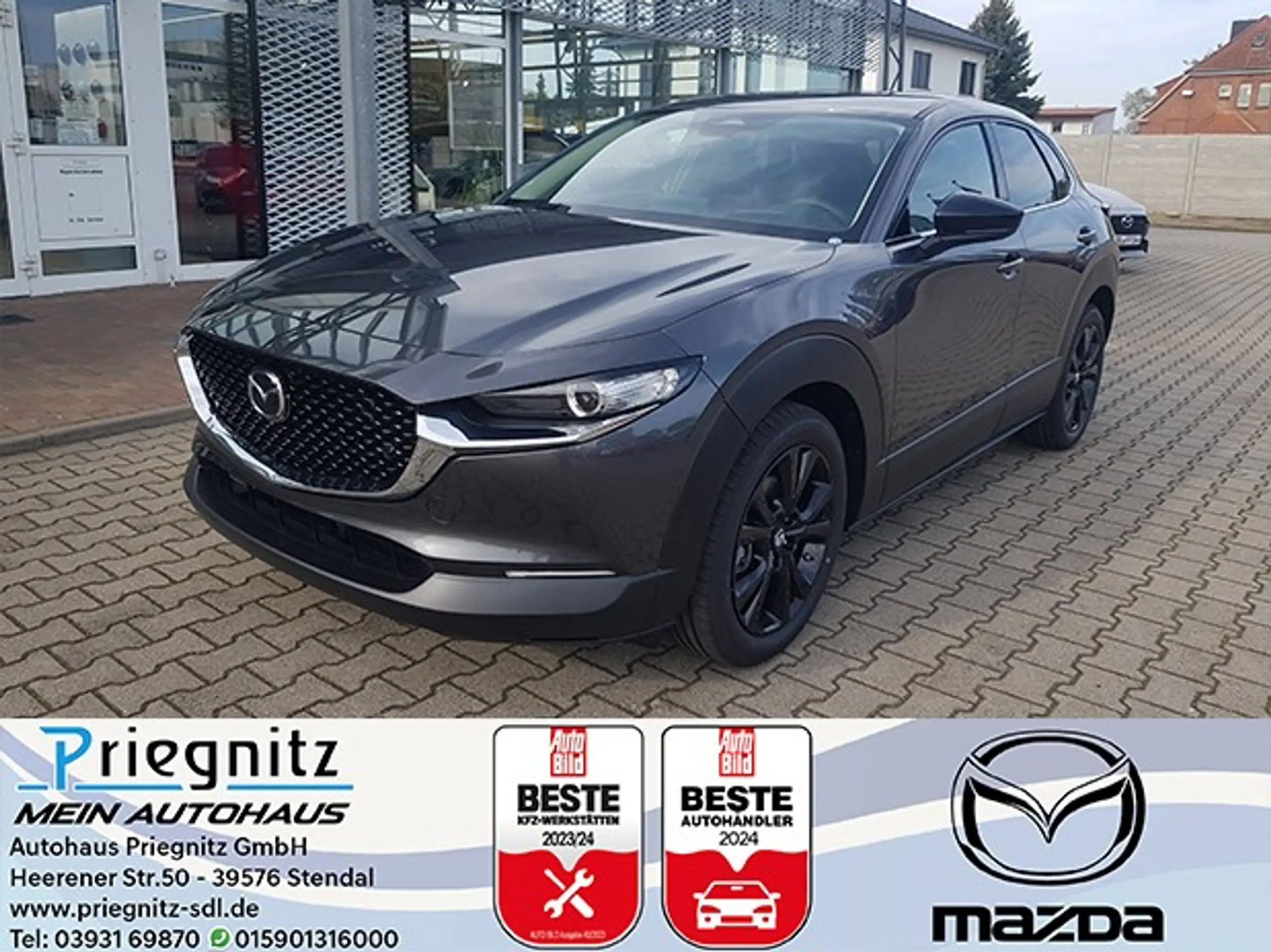 Mazda - CX-30