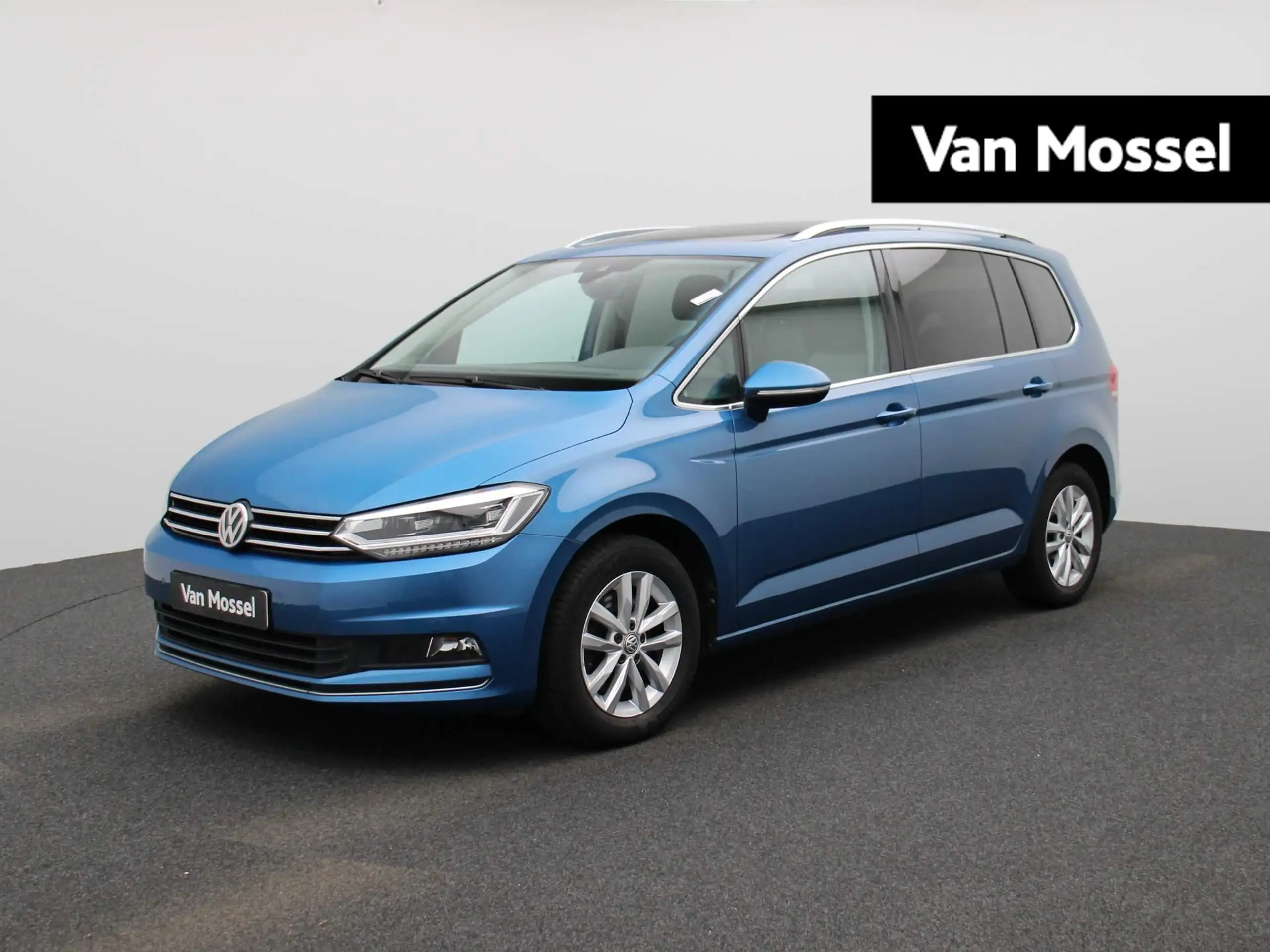 Volkswagen Touran 2018