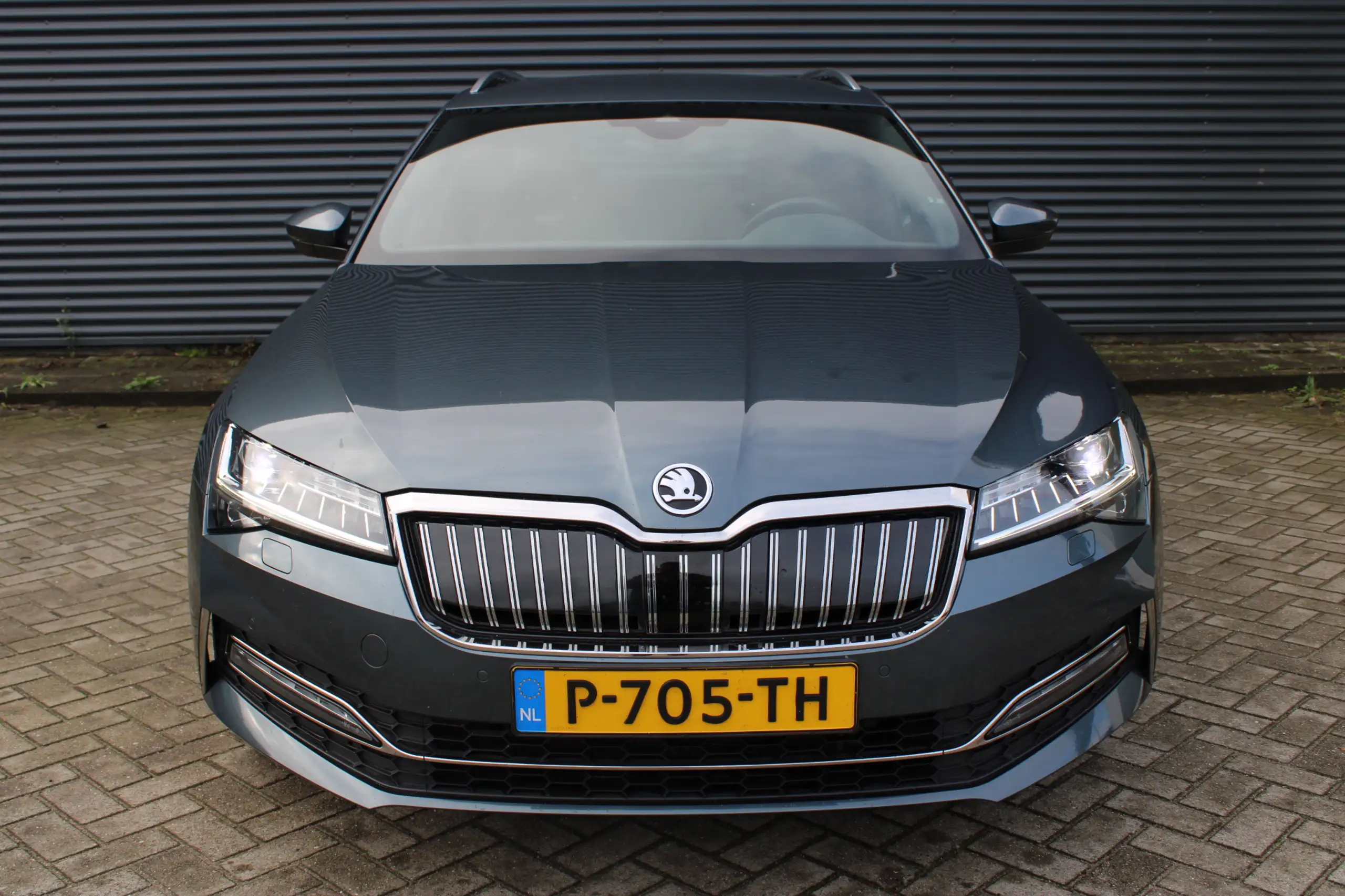 Skoda - Superb