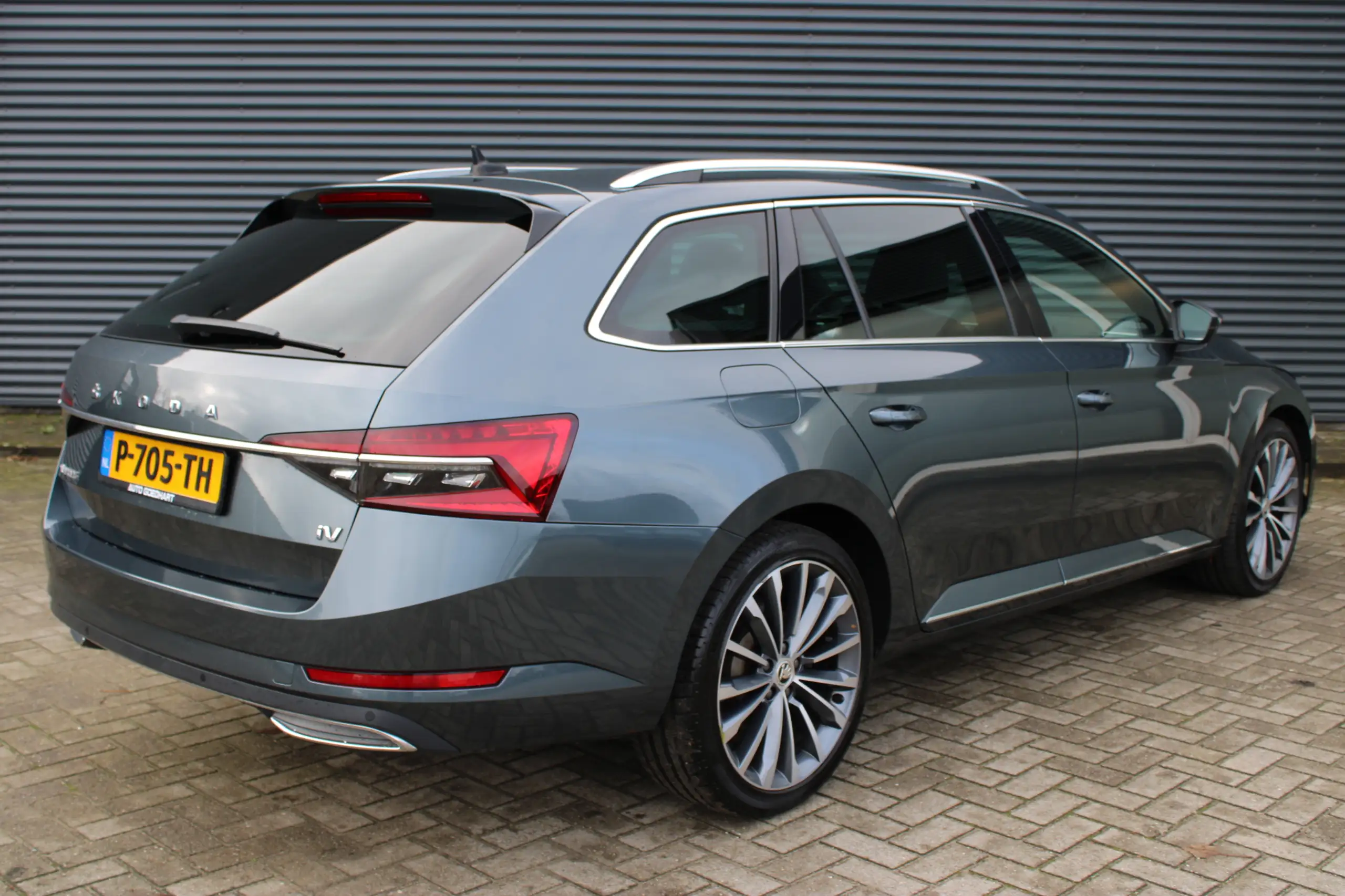 Skoda - Superb