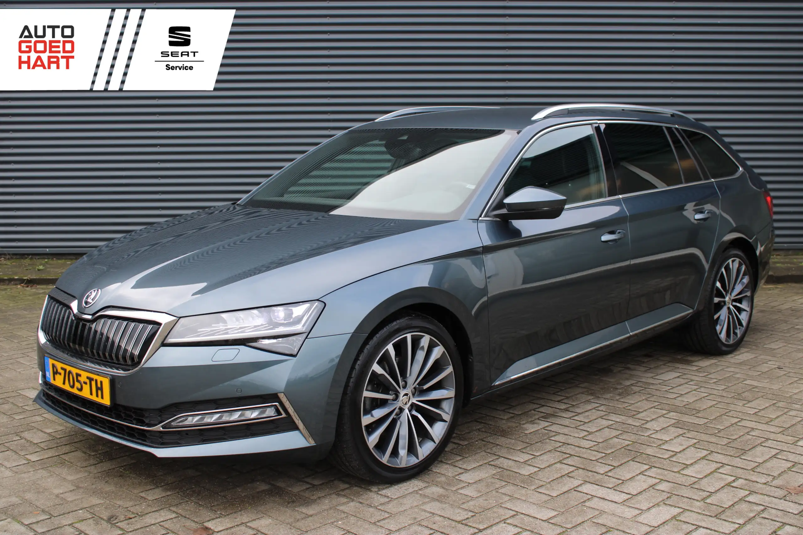 Skoda - Superb