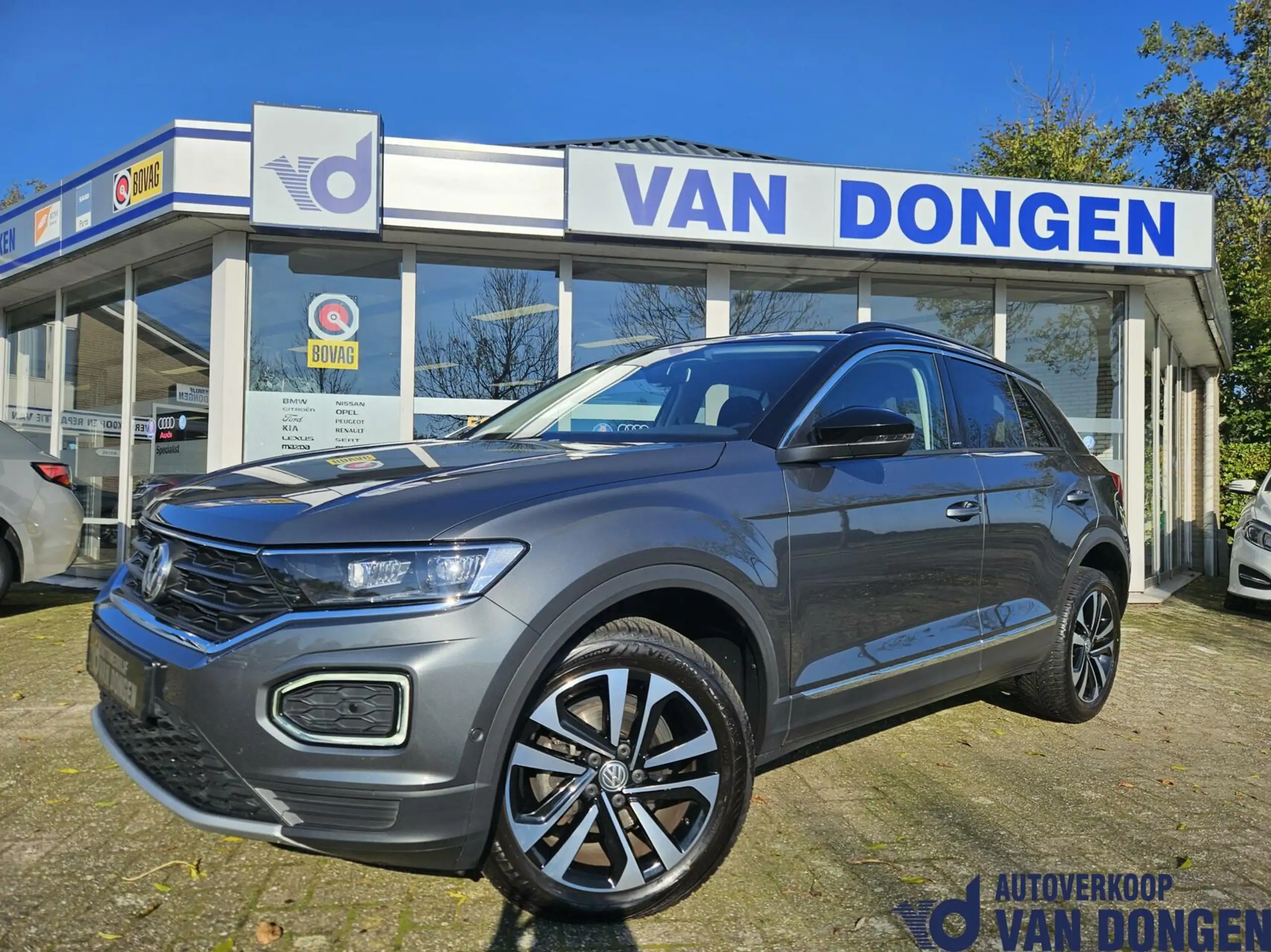 Volkswagen T-Roc 2019