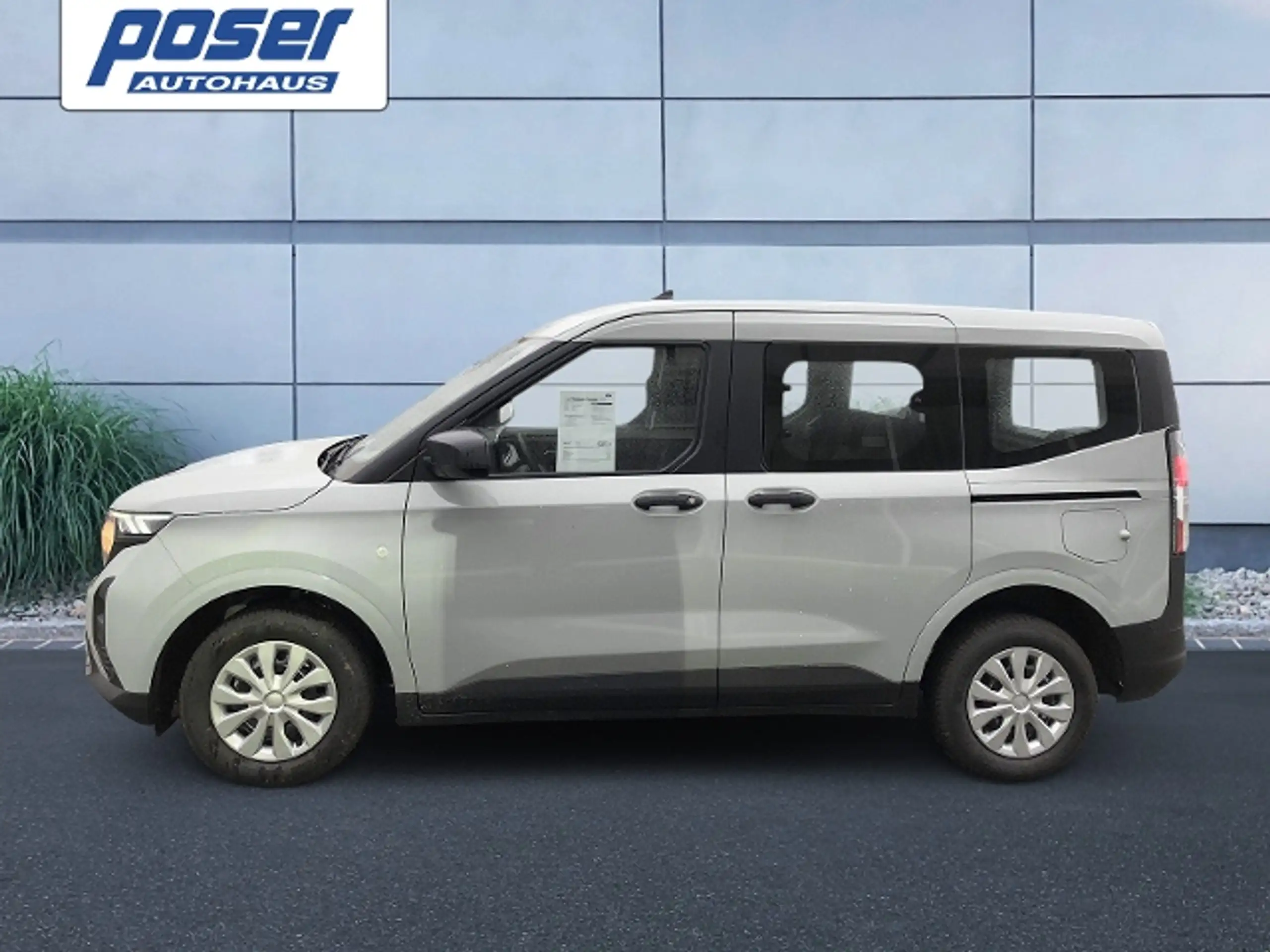 Ford - Tourneo Courier