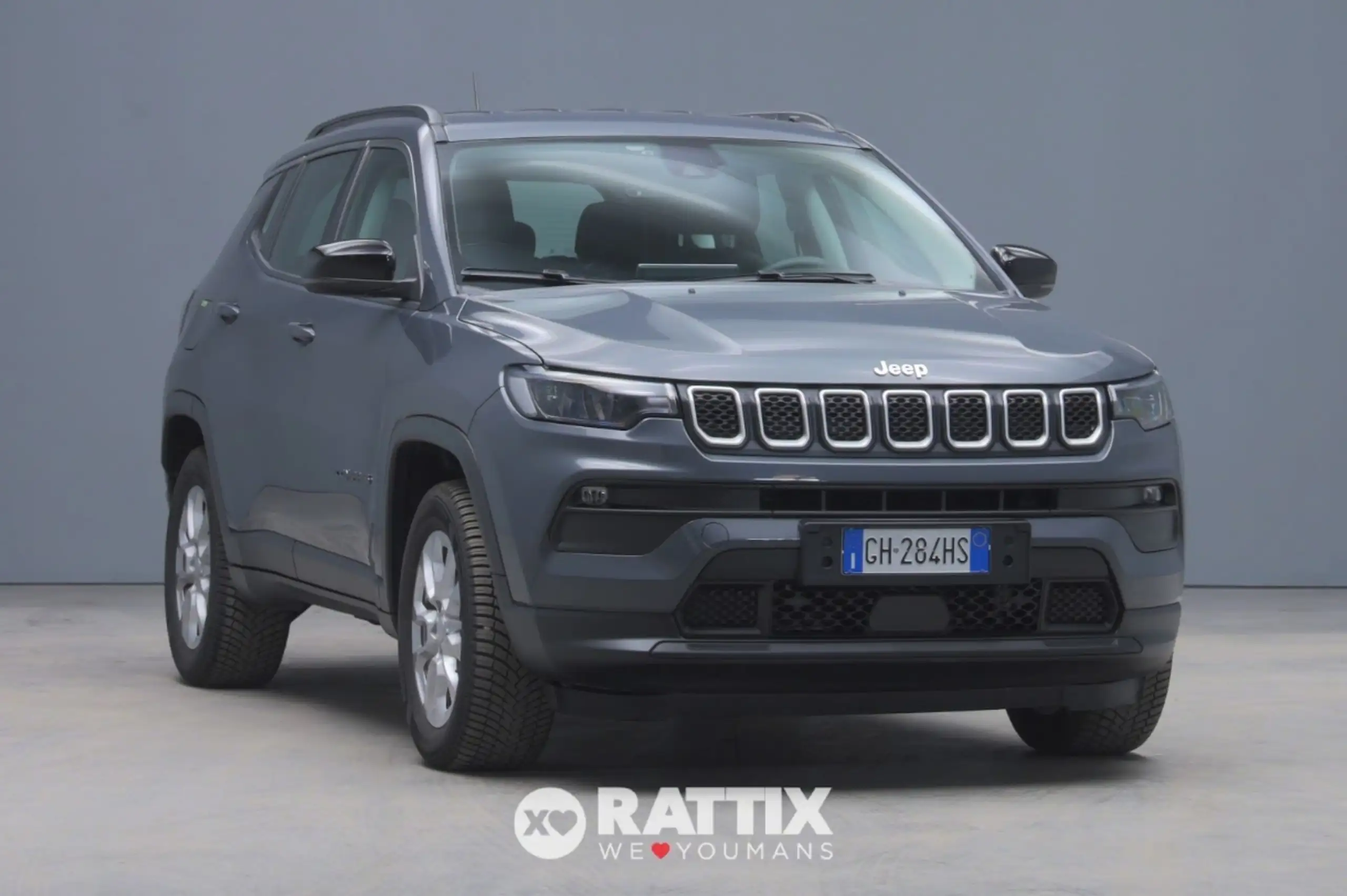 Jeep Compass 2021