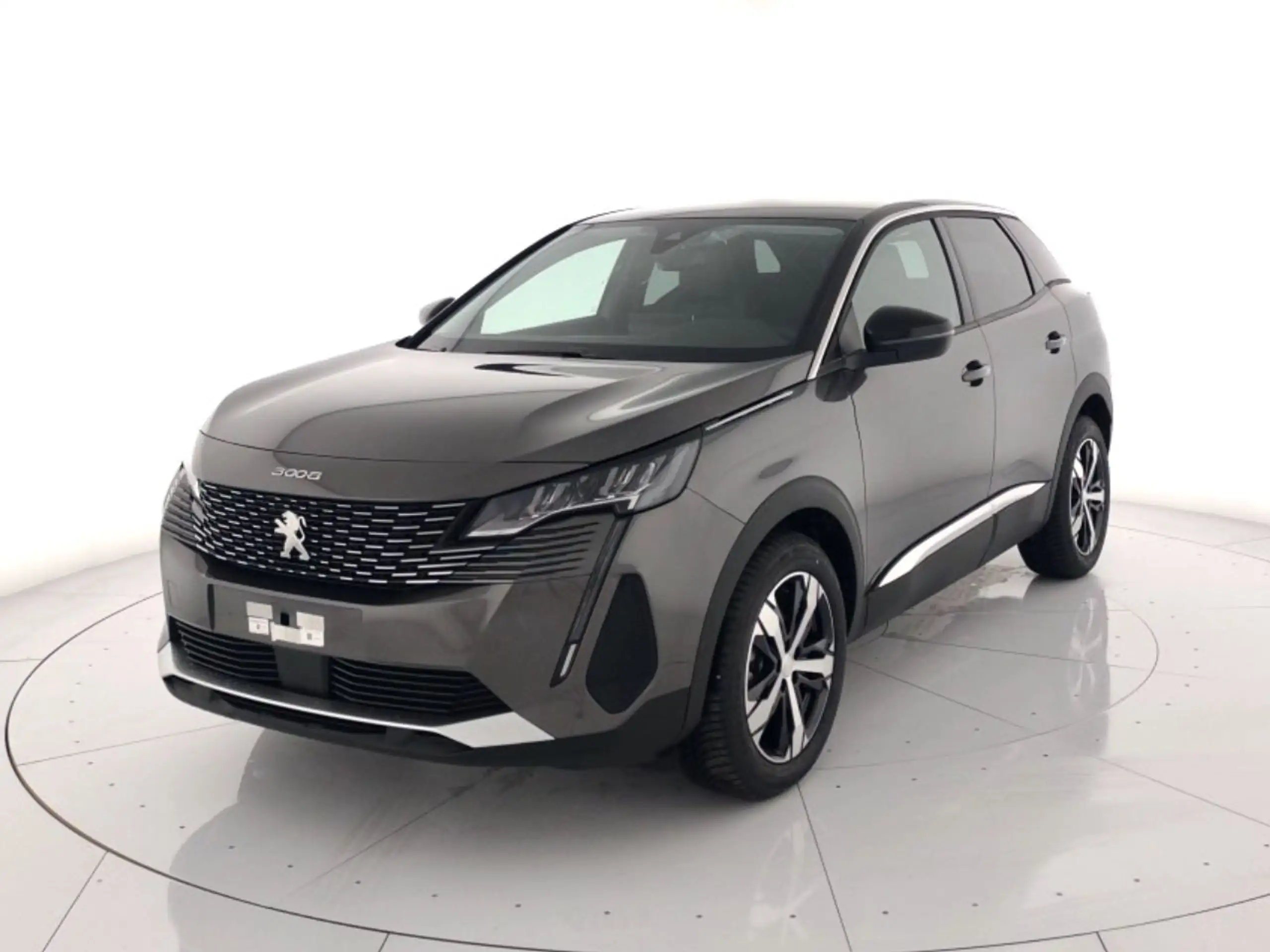 Peugeot - 3008