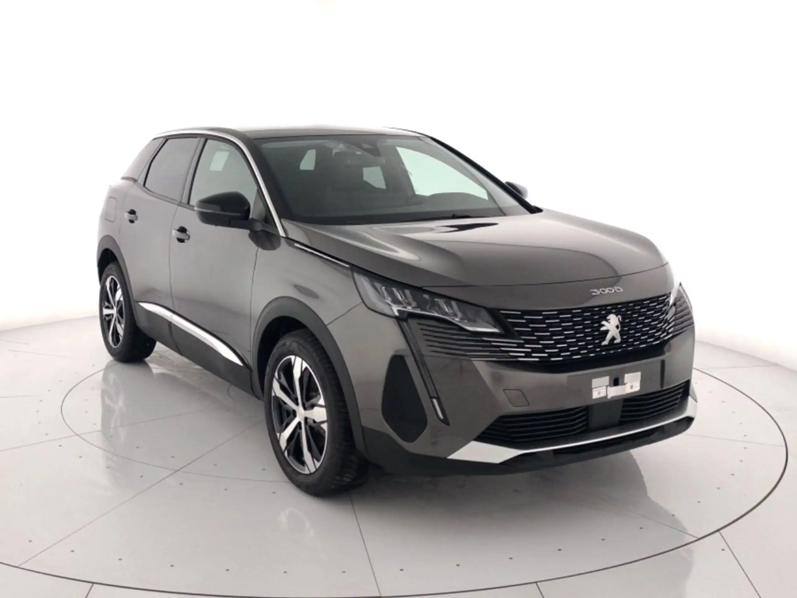 Peugeot - 3008