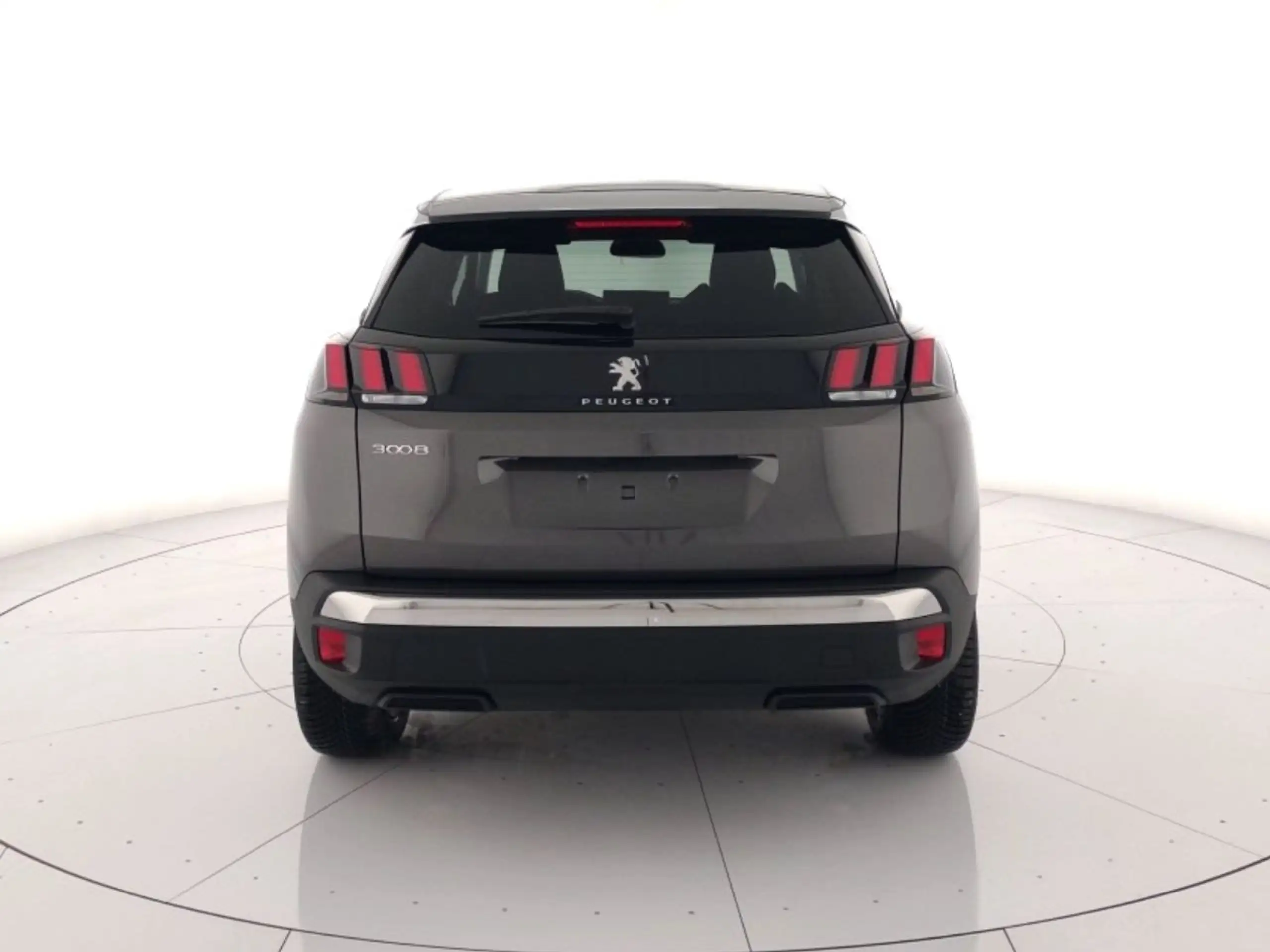 Peugeot - 3008