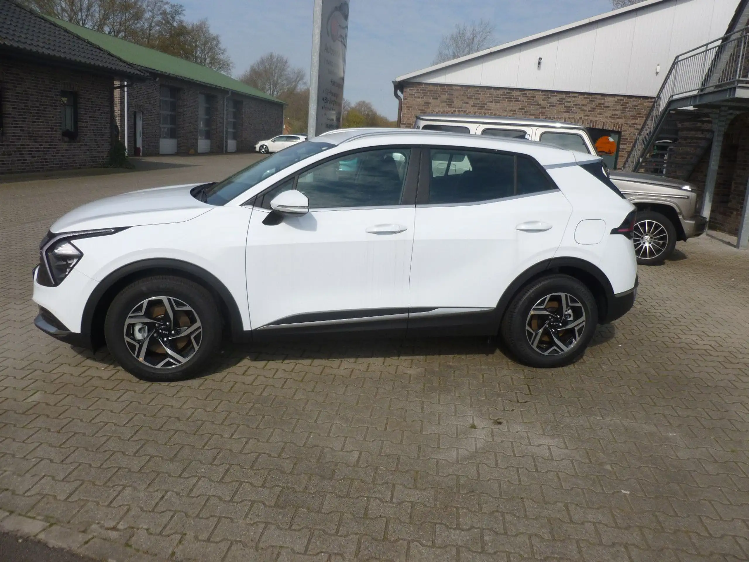 Kia - Sportage