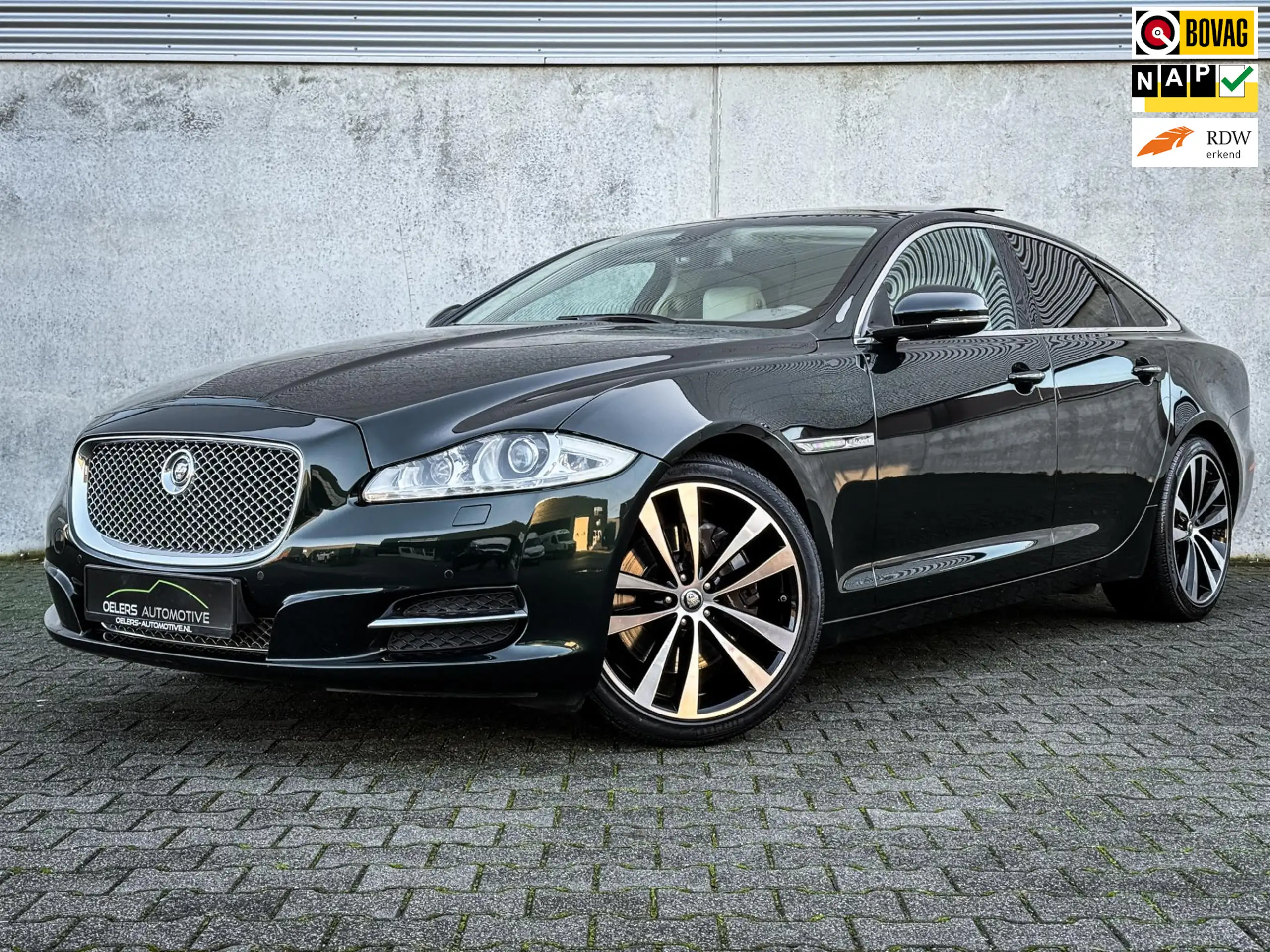 Jaguar XJ 2011