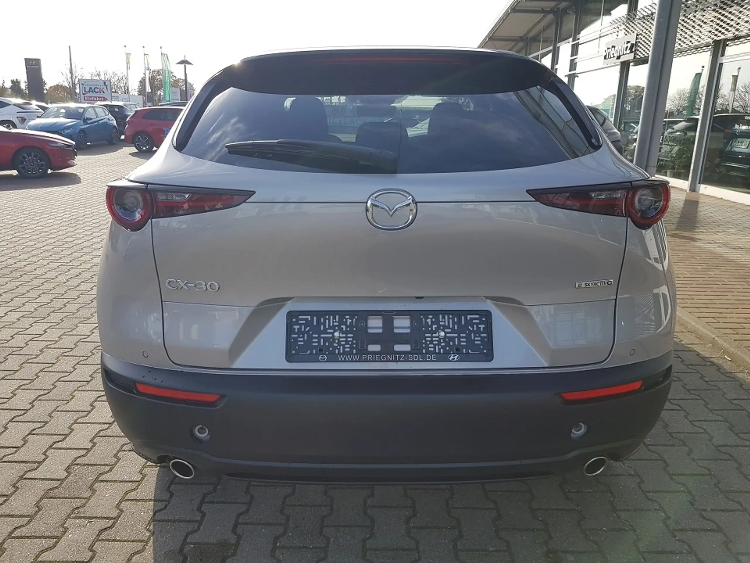 Mazda - CX-30