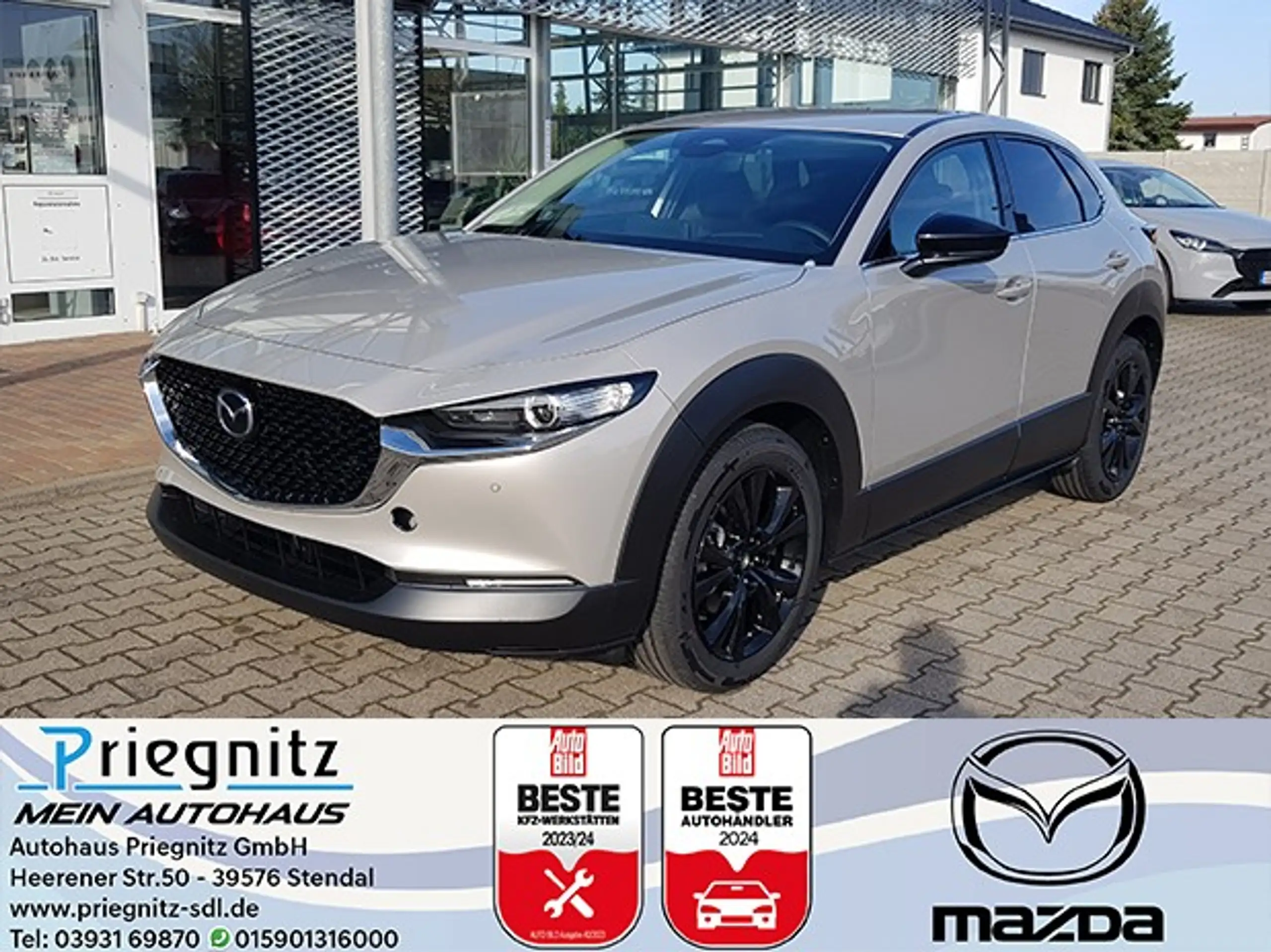 Mazda - CX-30