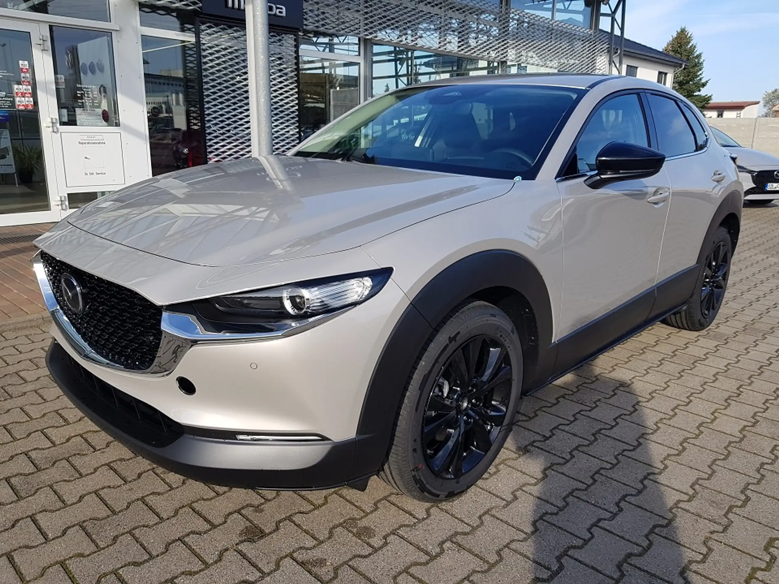 Mazda - CX-30