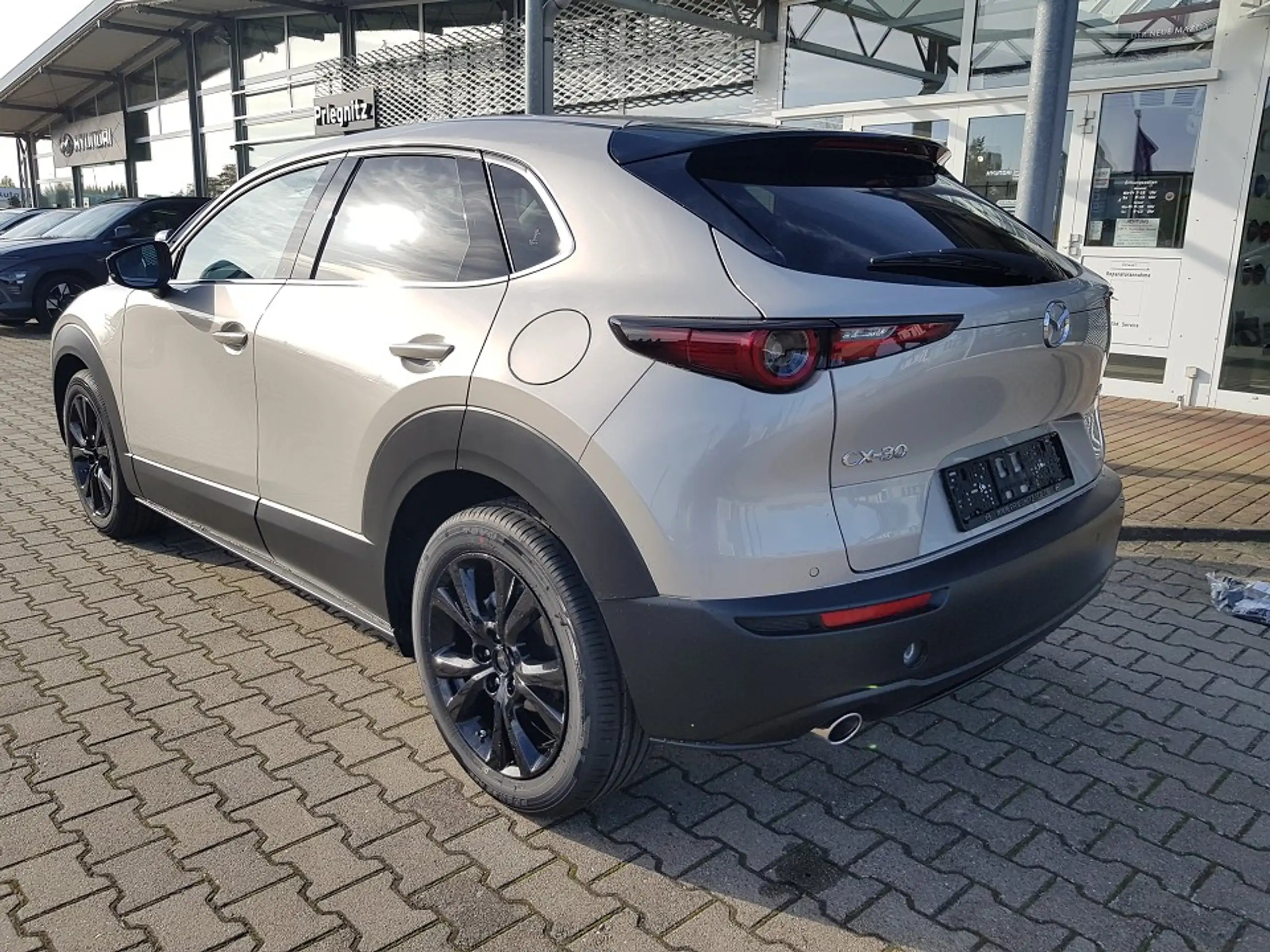 Mazda - CX-30