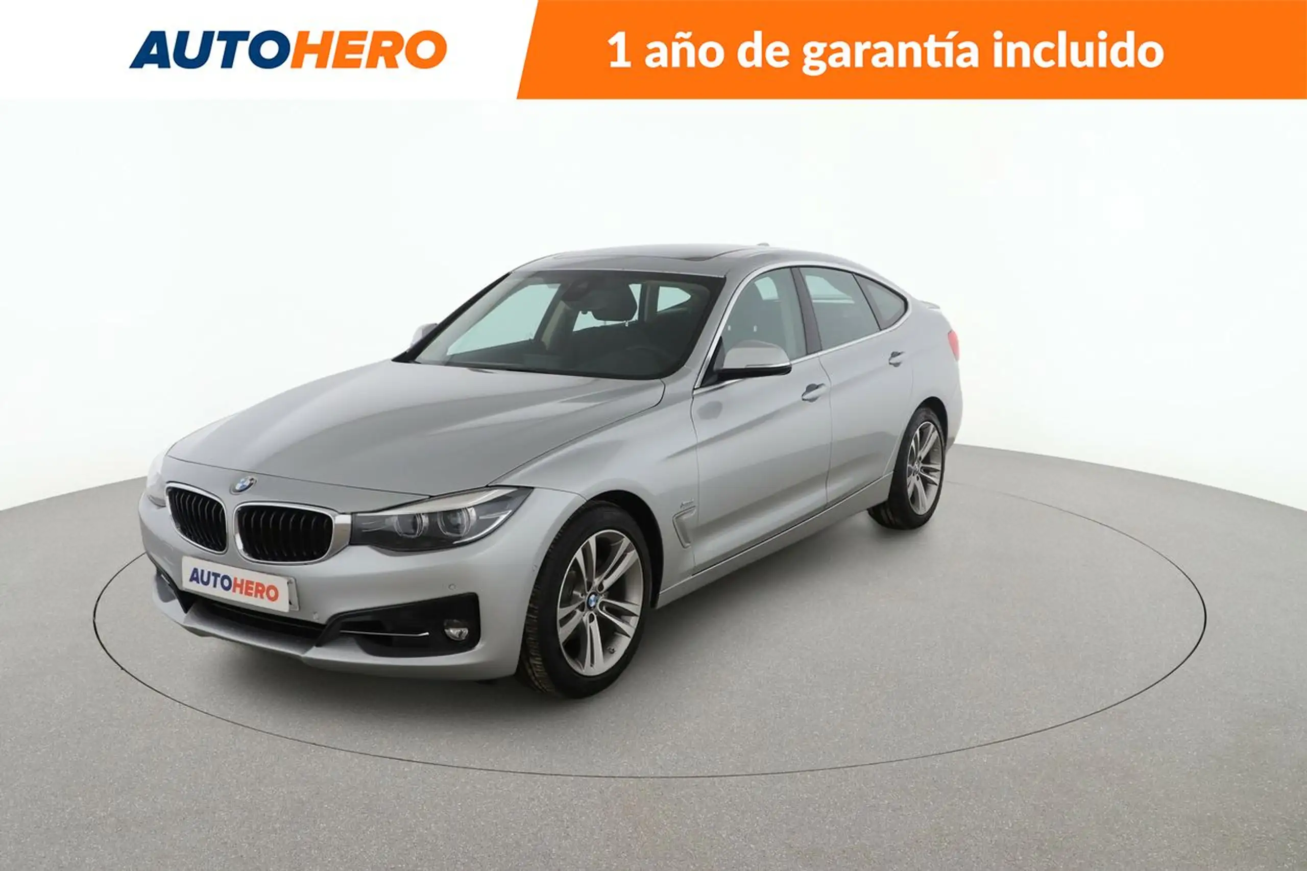 BMW 320 2018