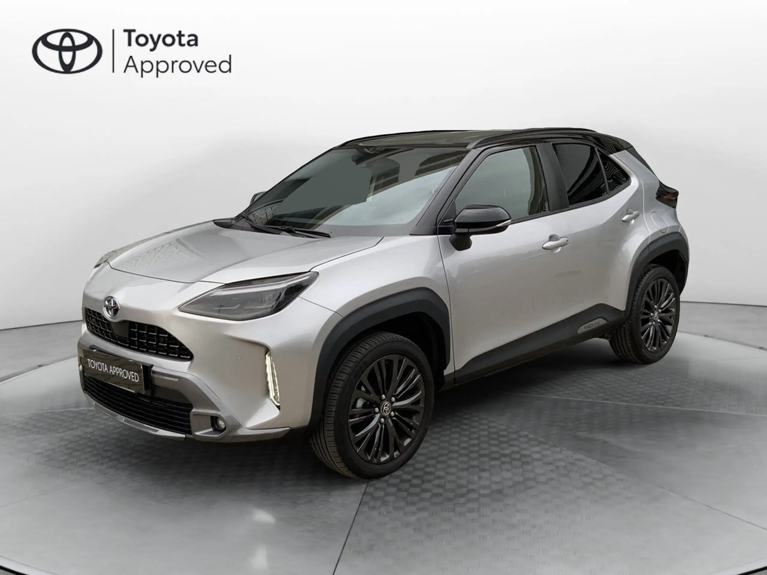 Toyota Yaris Cross 2023