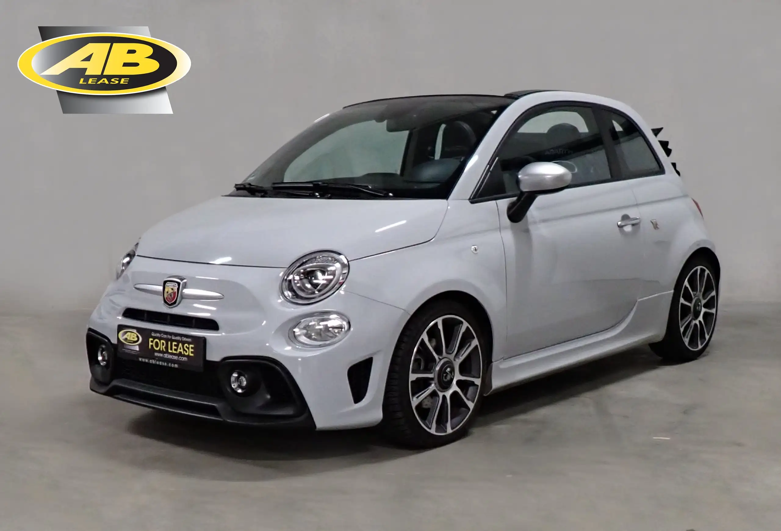 Abarth 595 Turismo 2022