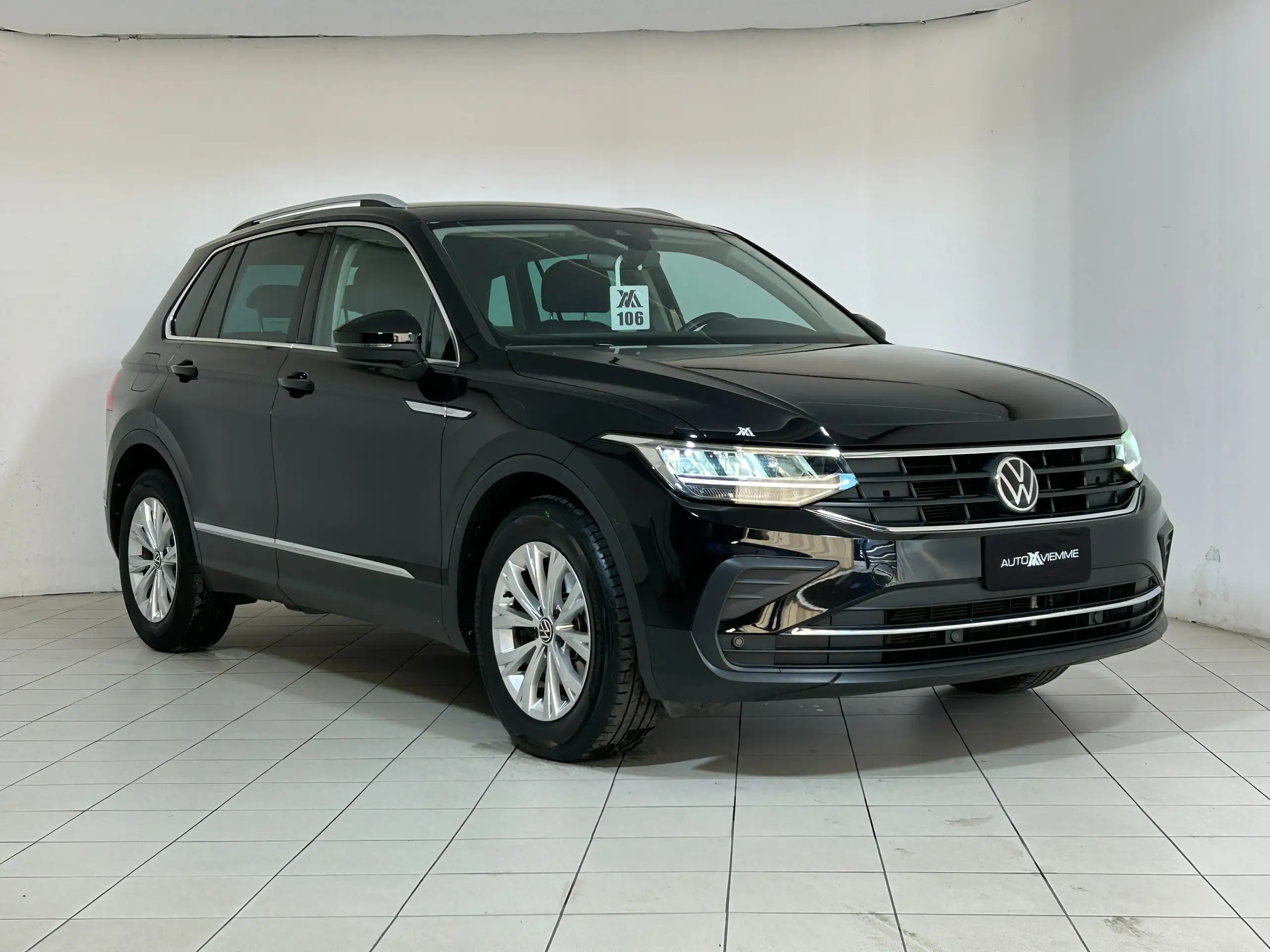 Volkswagen Tiguan 2021