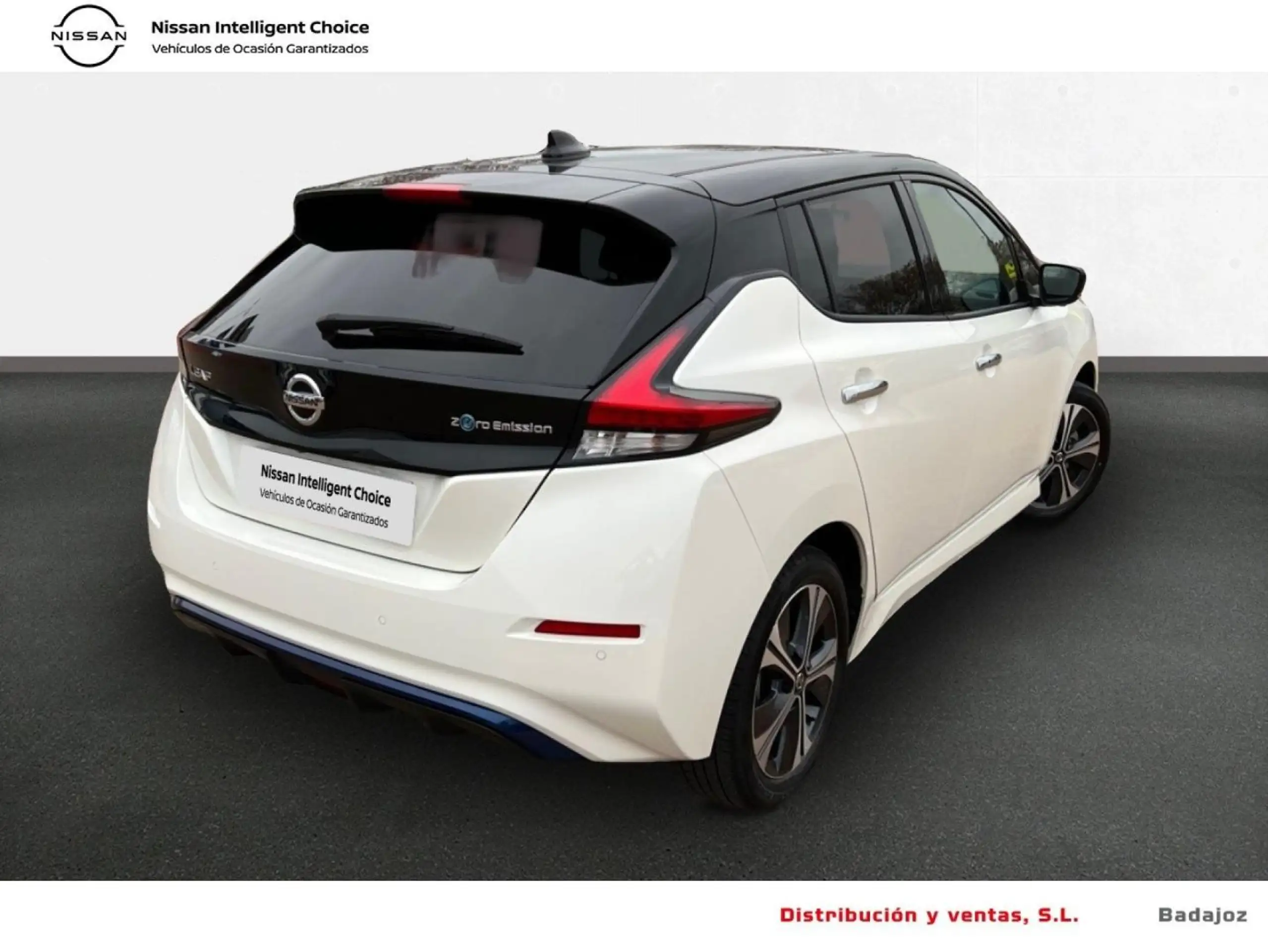 Nissan - Leaf