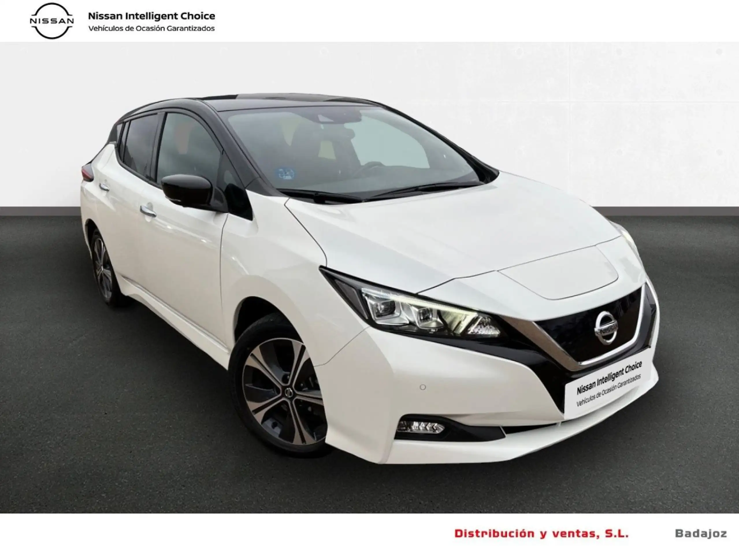 Nissan - Leaf