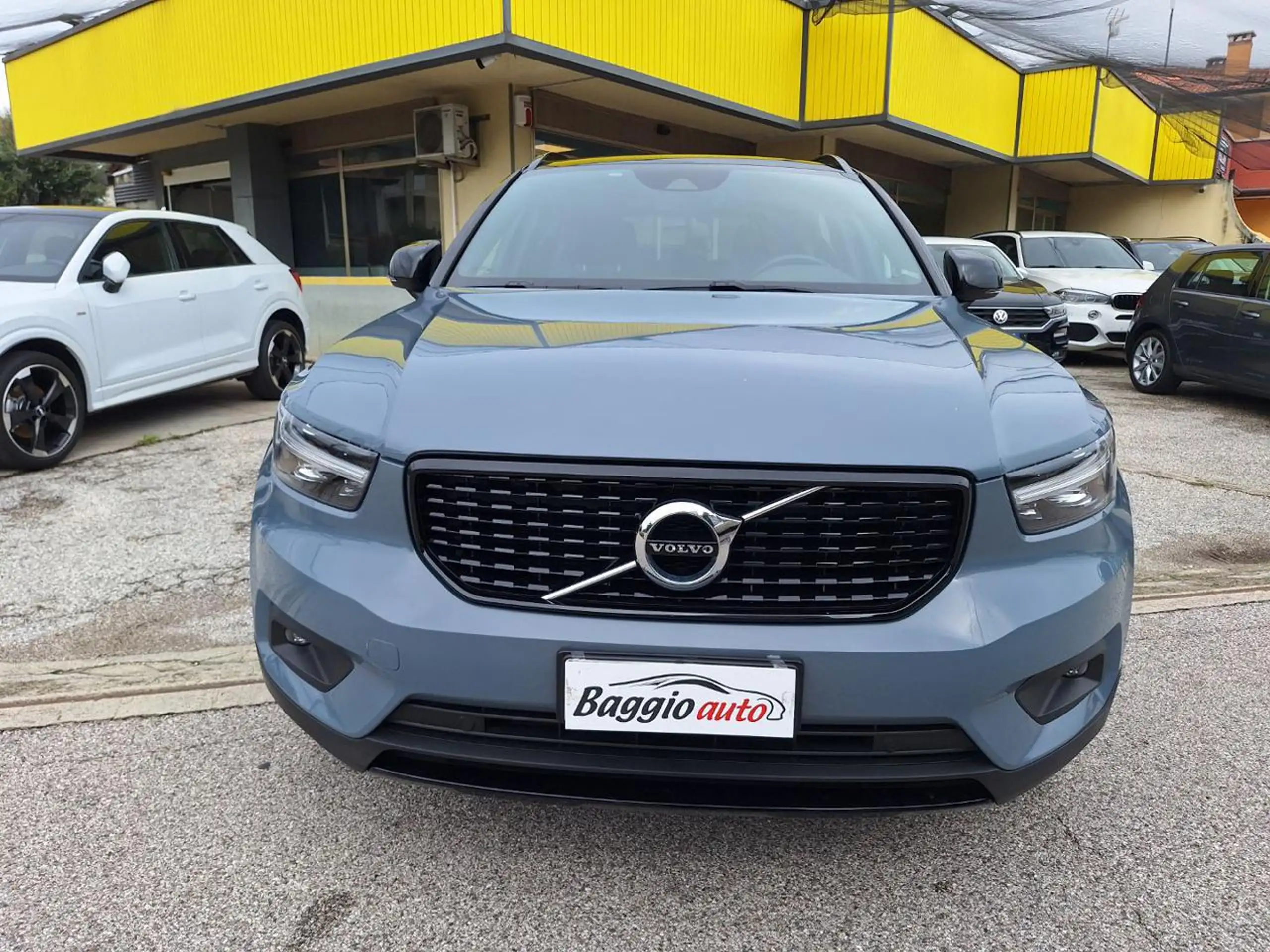 Volvo - XC40