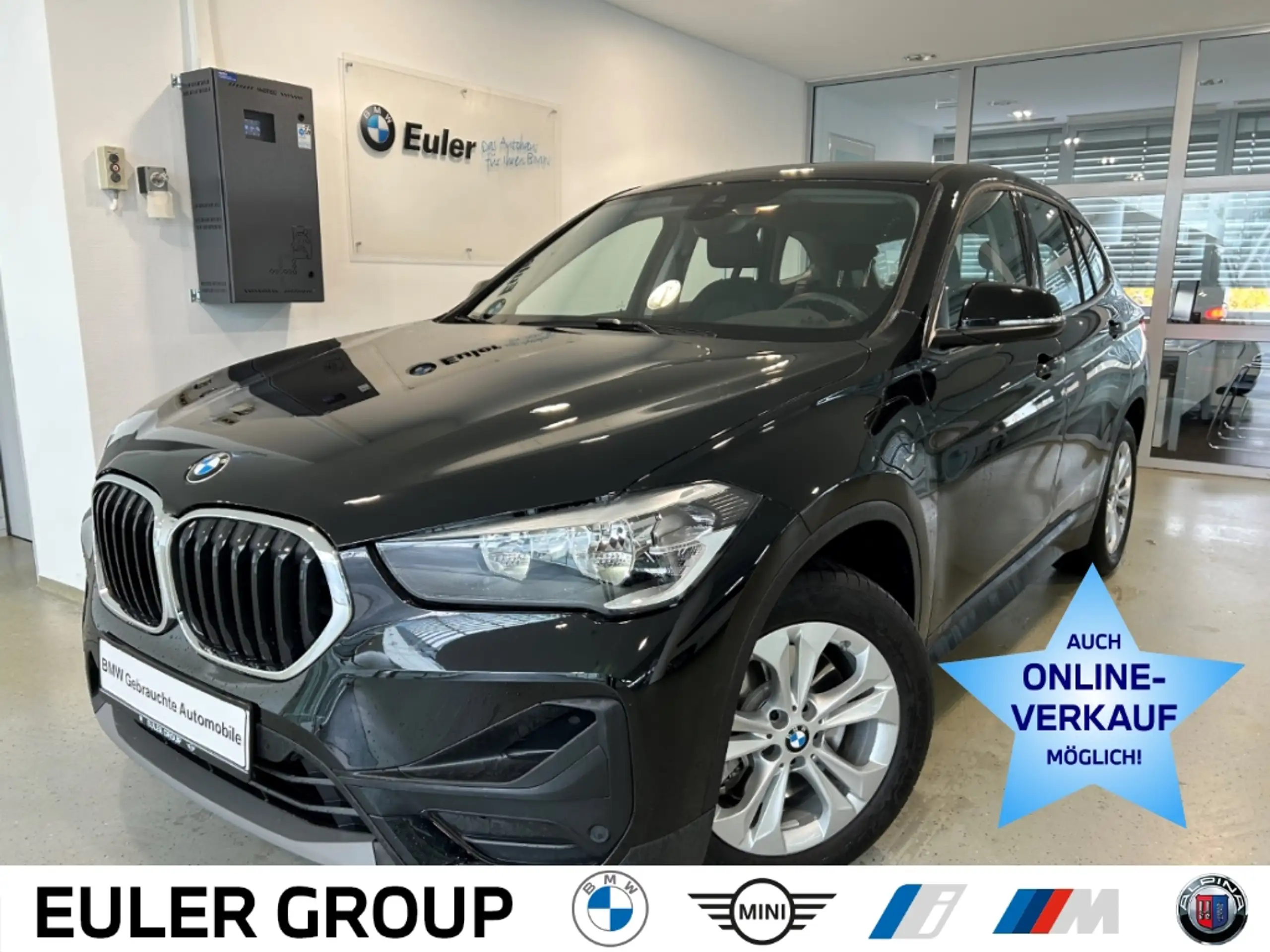 BMW X1 2021