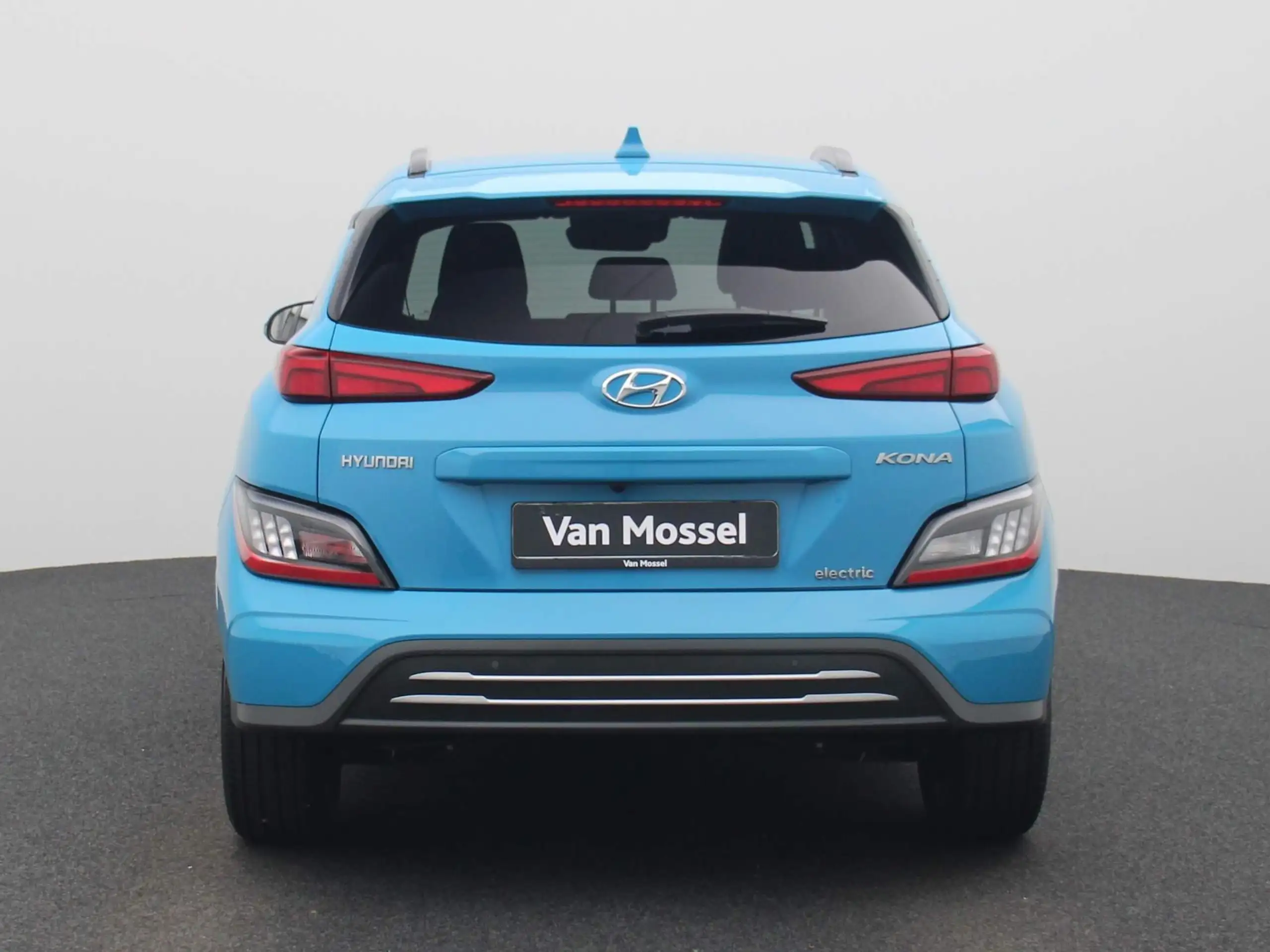 Hyundai - KONA