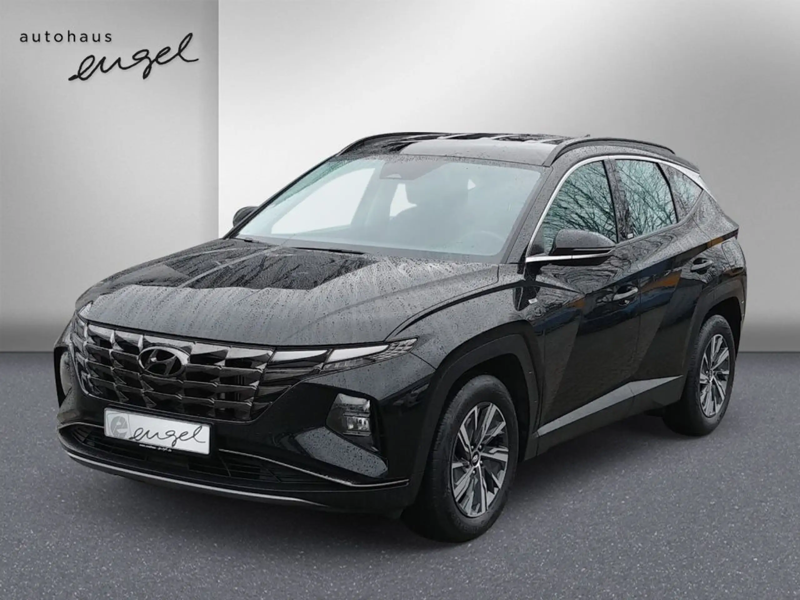 Hyundai TUCSON 2021