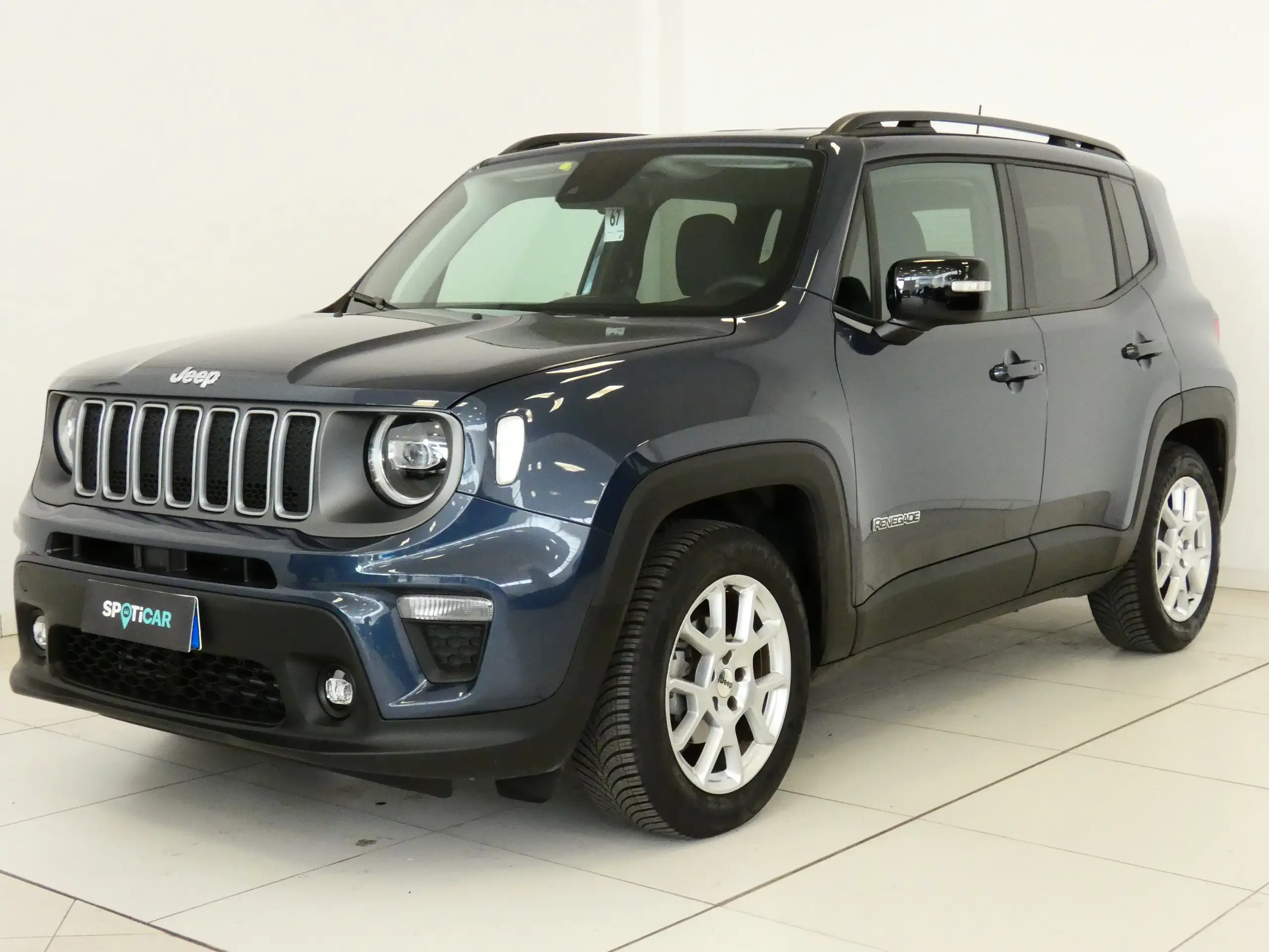 Jeep Renegade 2023