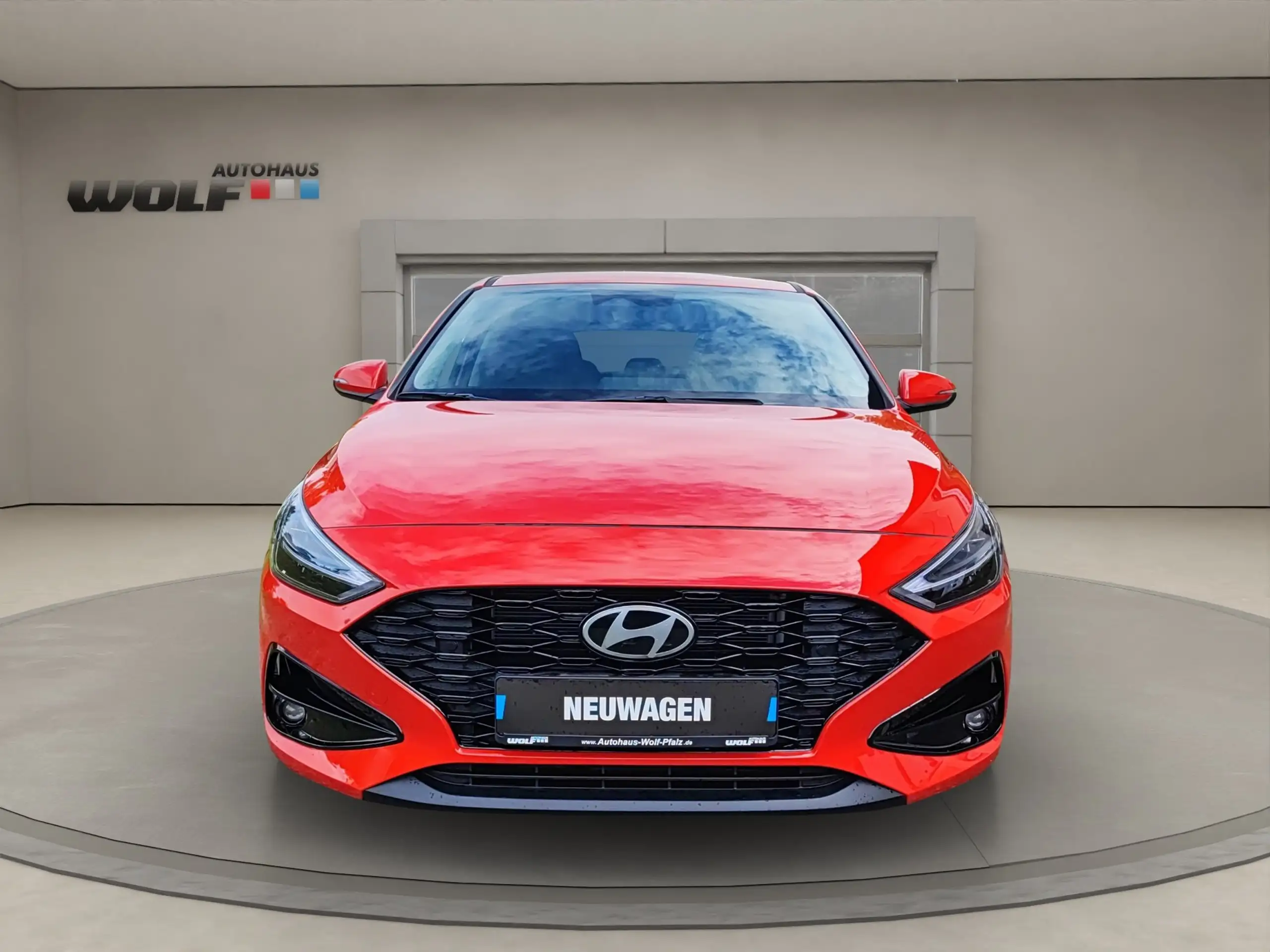 Hyundai - i30