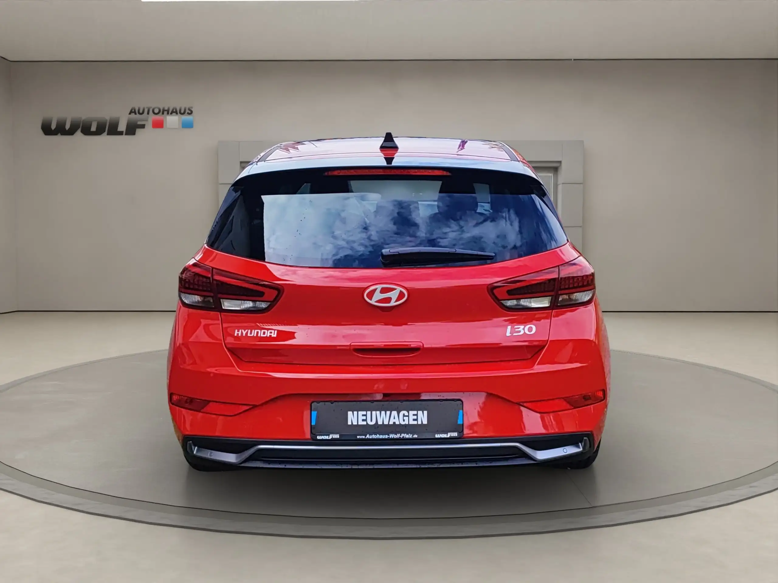 Hyundai - i30