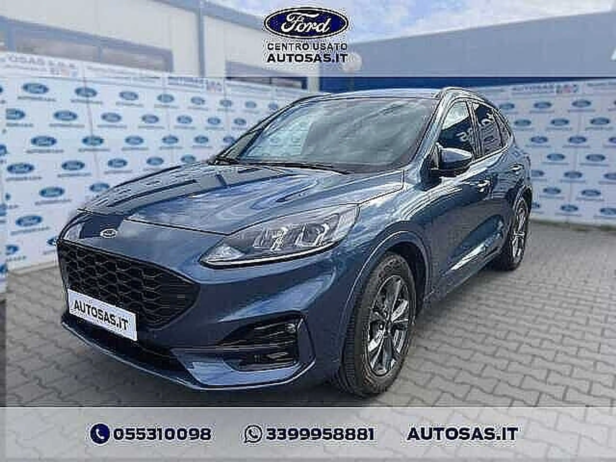 Ford Kuga 2023