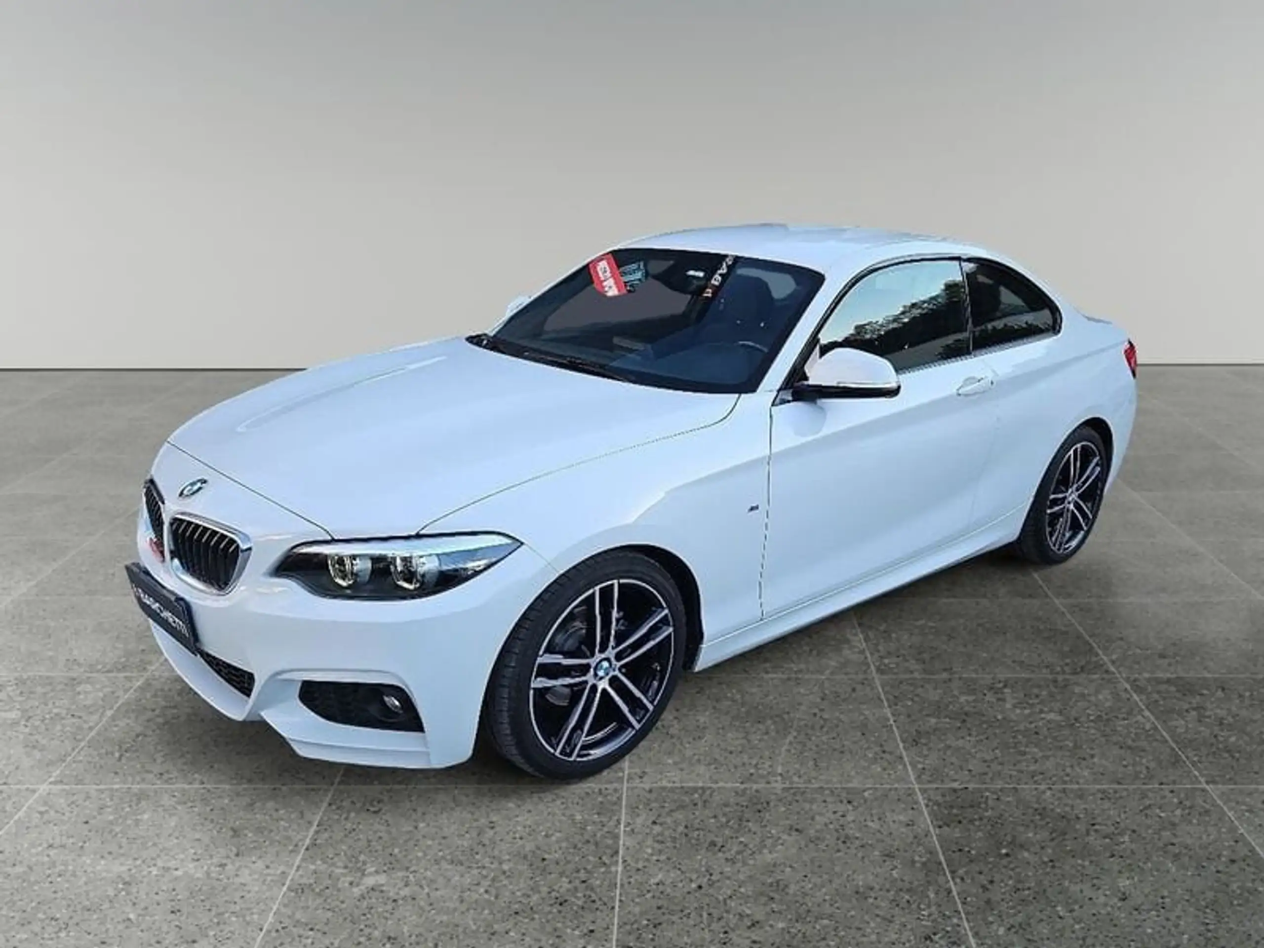 BMW 218 2018