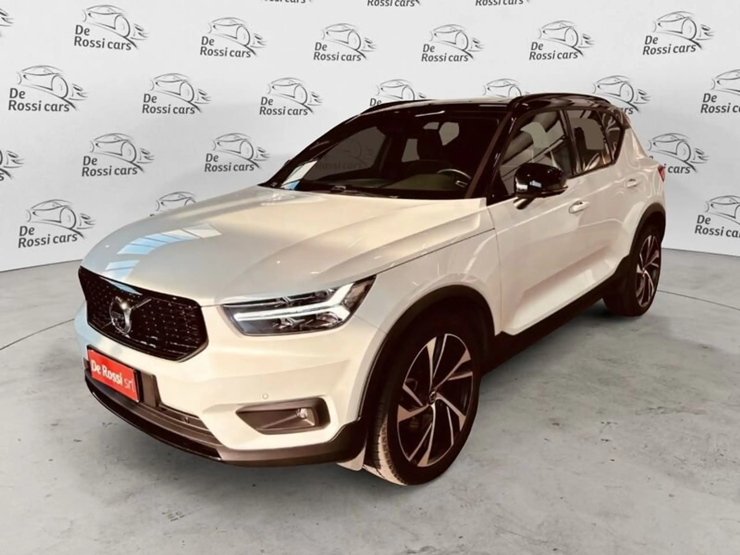 Volvo - XC40