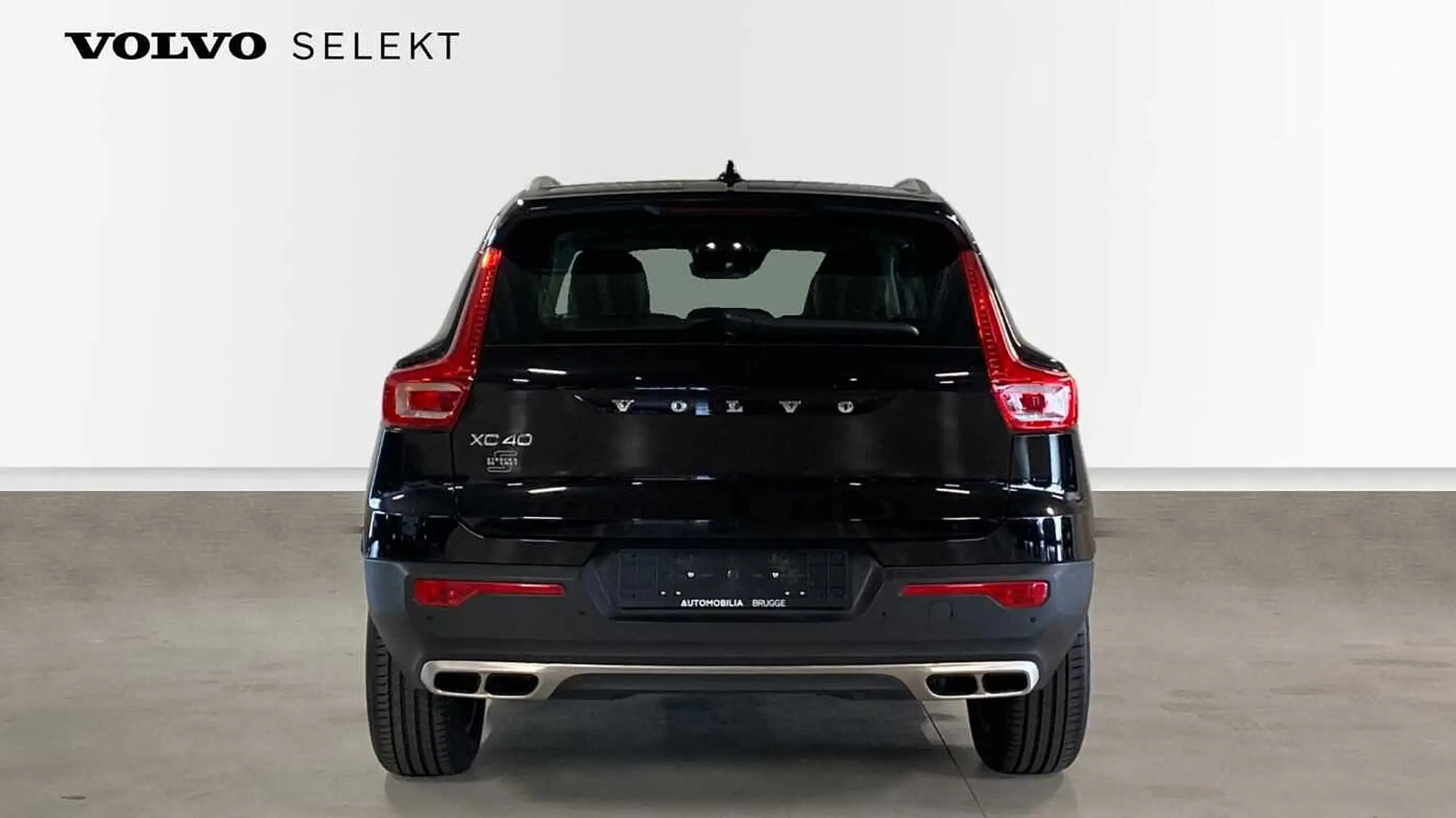 Volvo - XC40