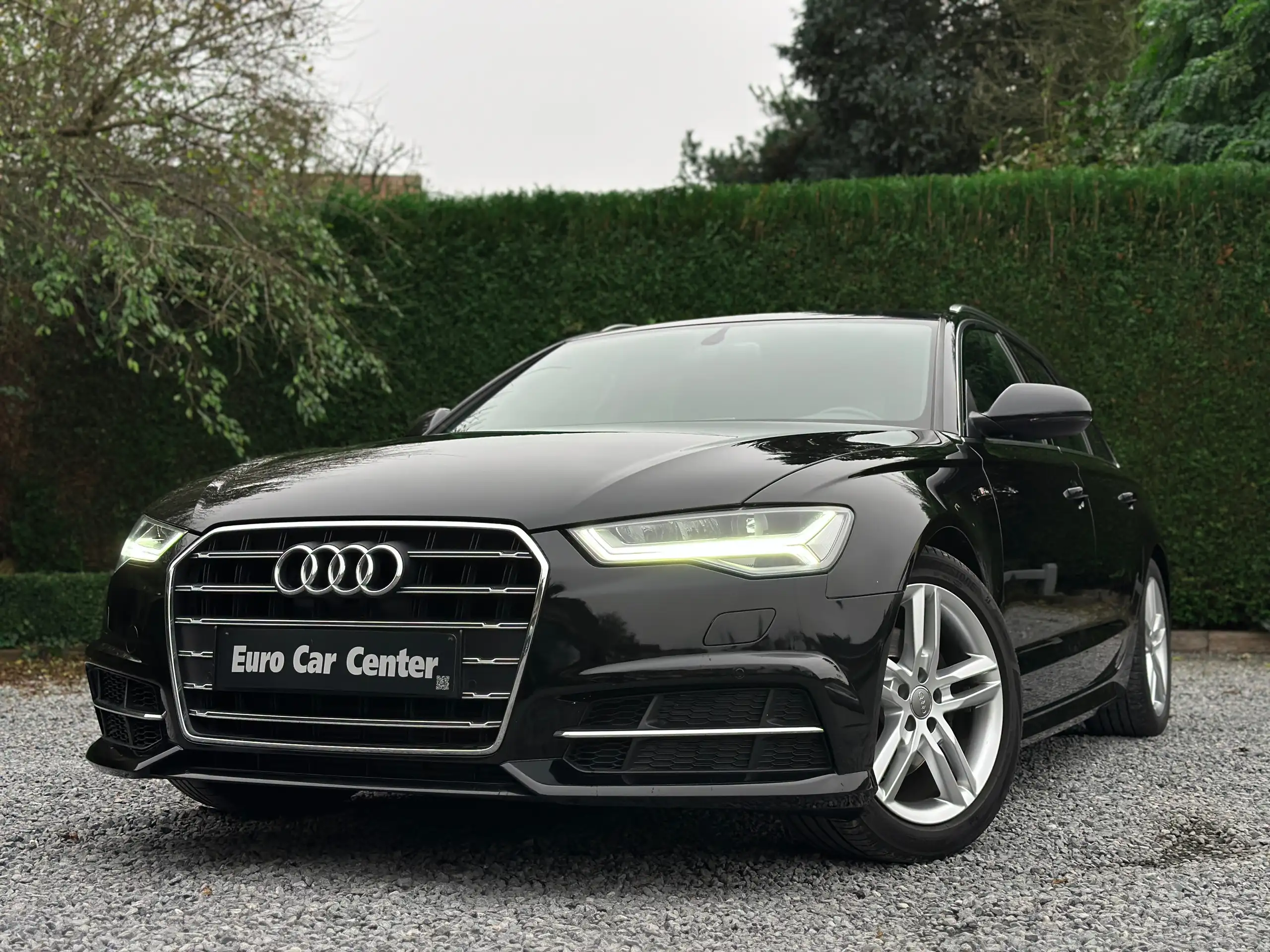 Audi - A6